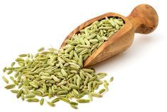 Cumin seeds -