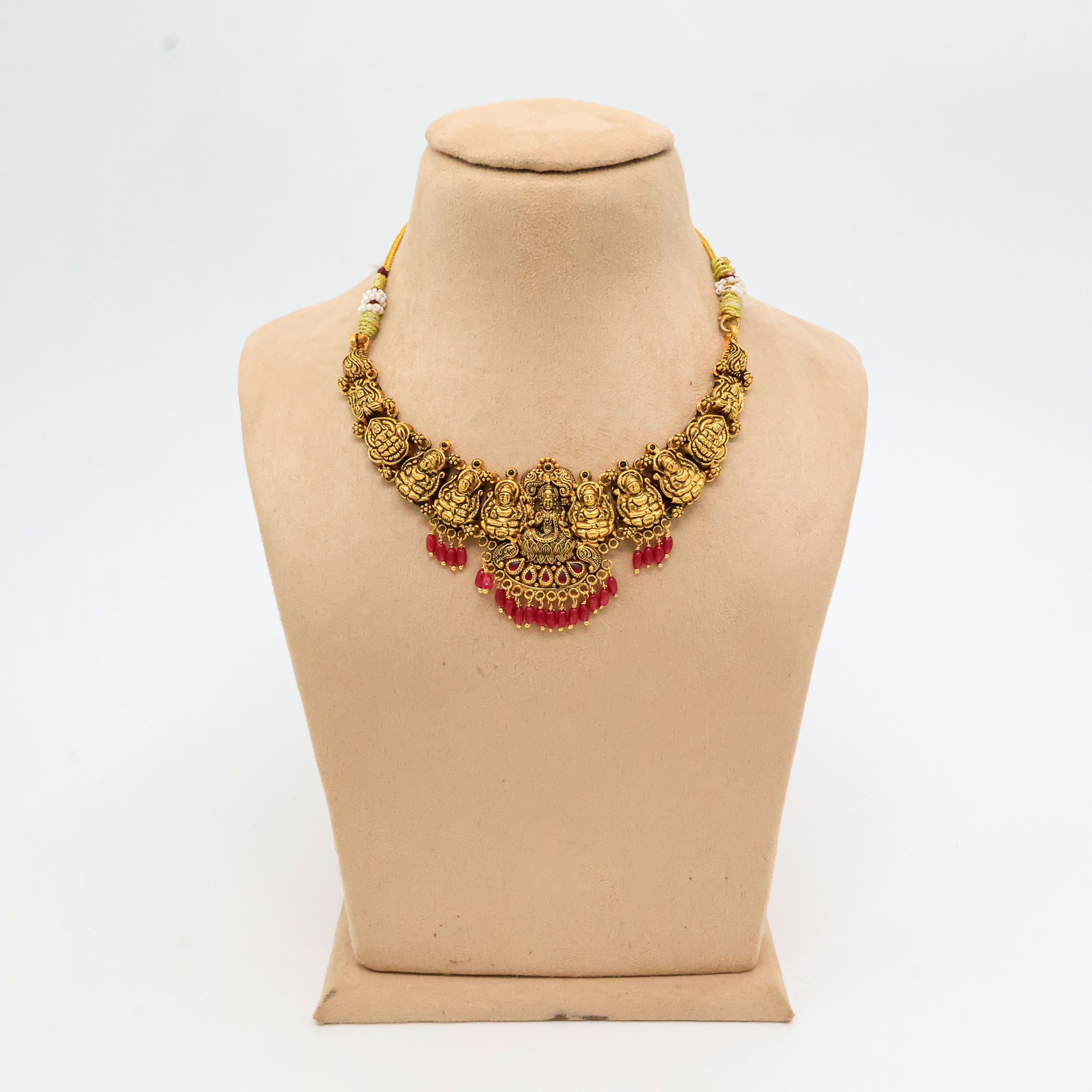 Gold Plated Necklace