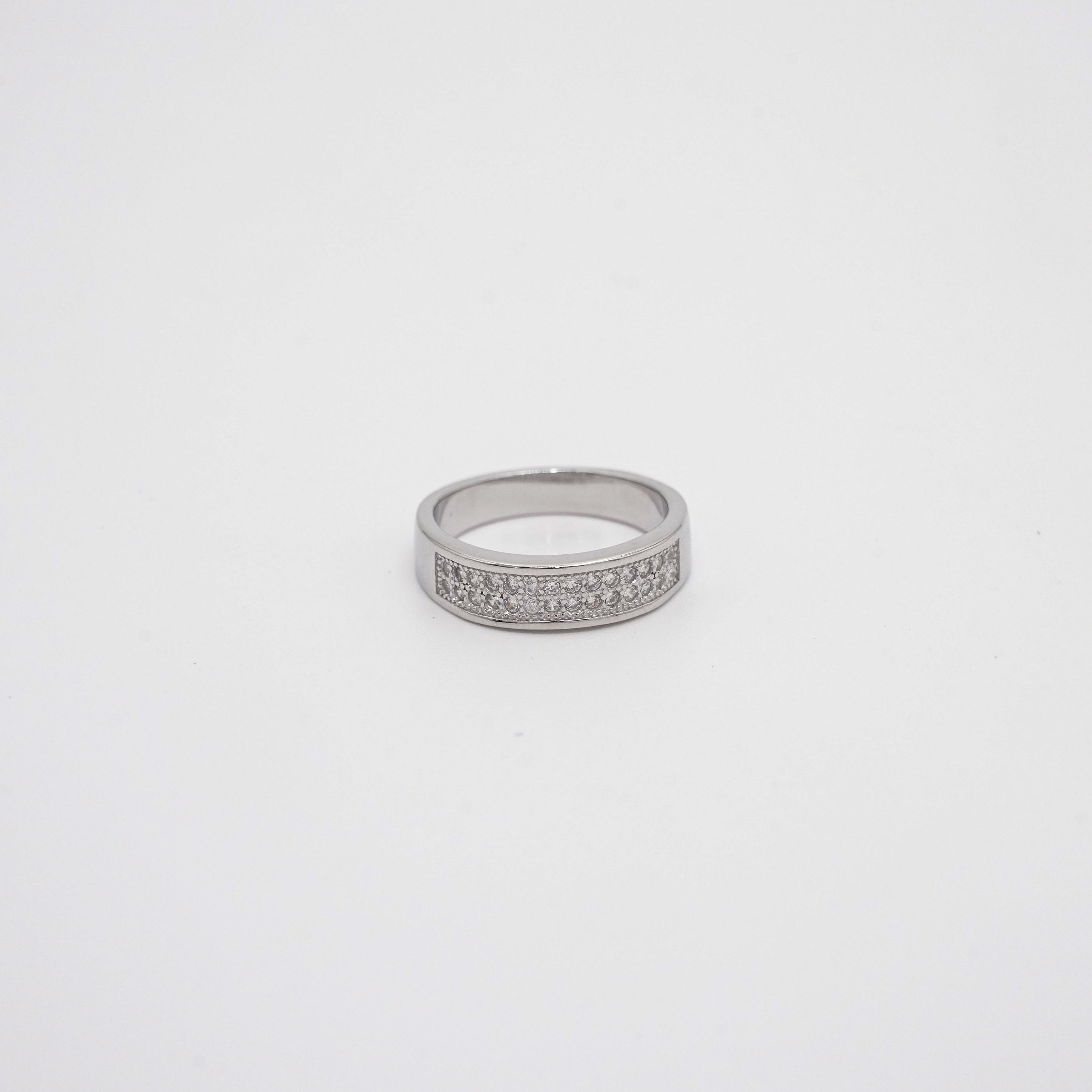 Arham Silver Palace - Silver Fashion Ring