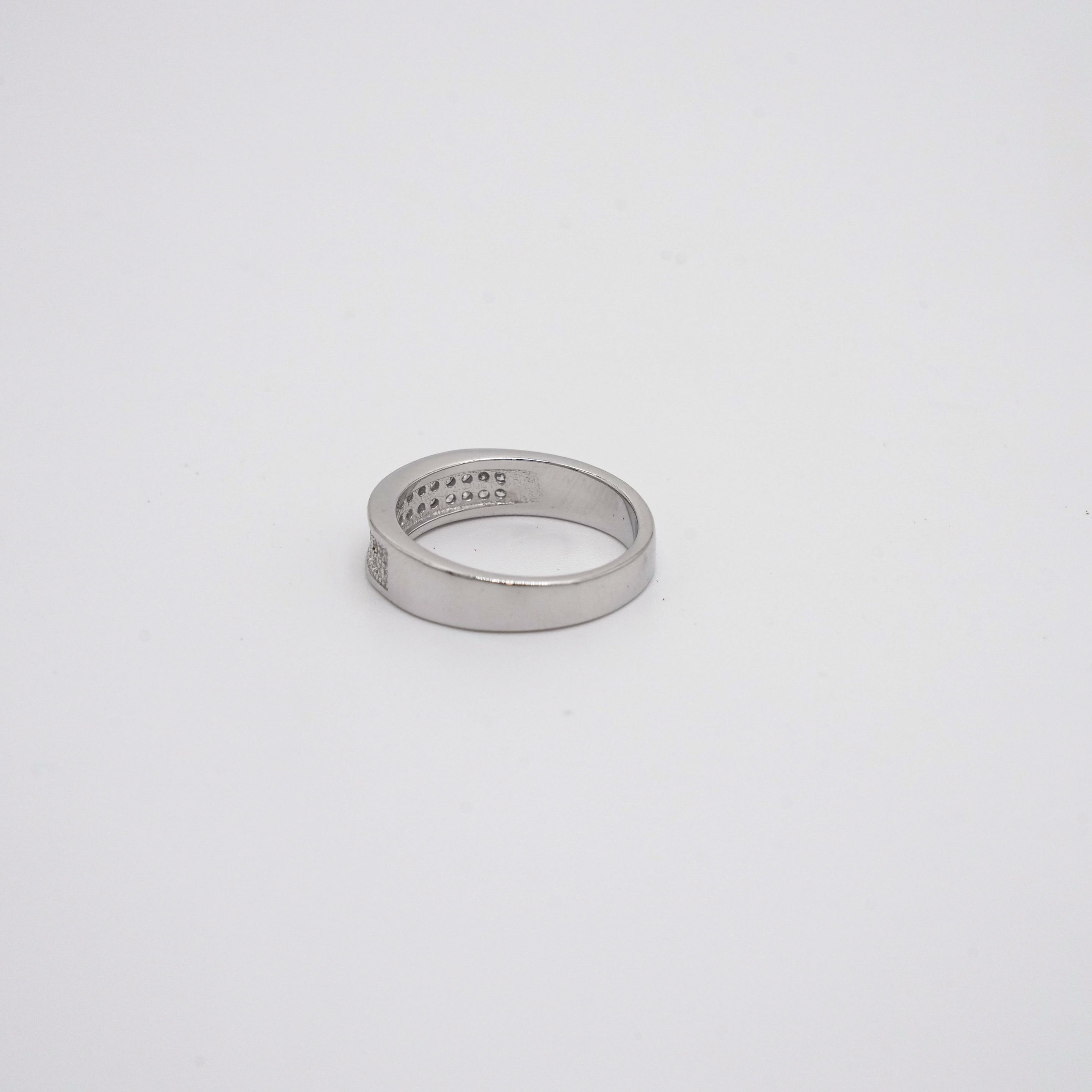 Arham Silver Palace - Silver Fashion Ring