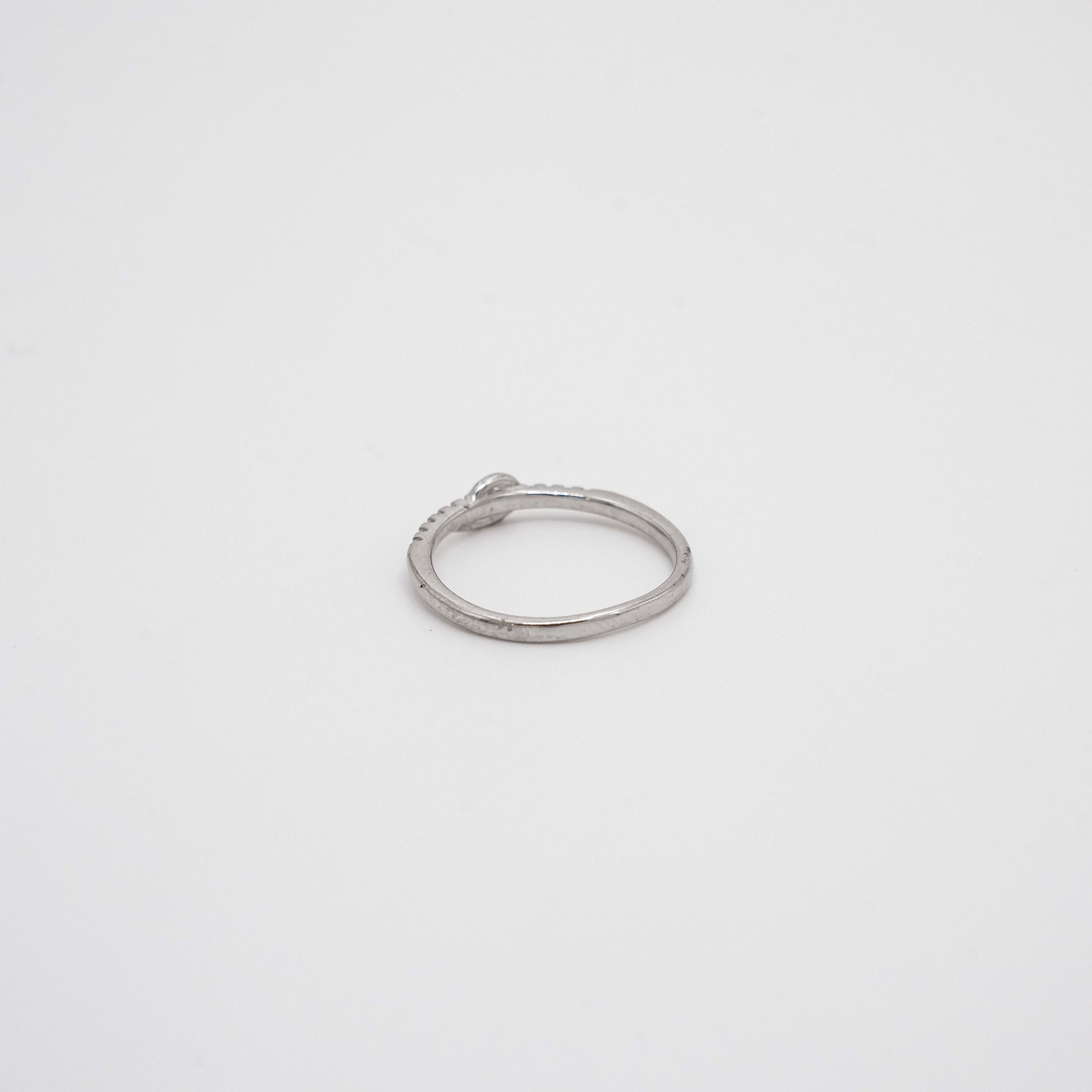 Arham Silver Palace - Silver Fashion Ring