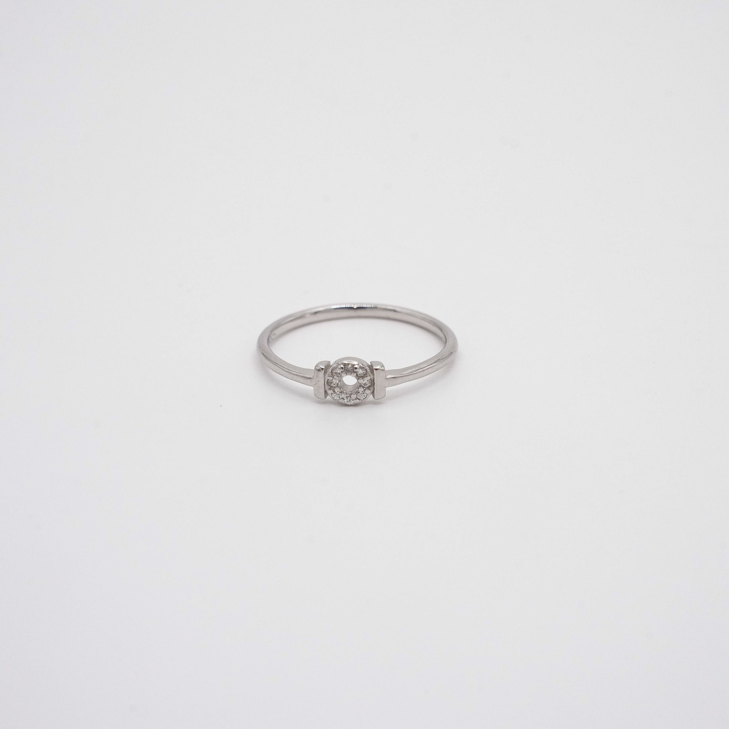 Arham Silver Palace - Silver Fashion Ring