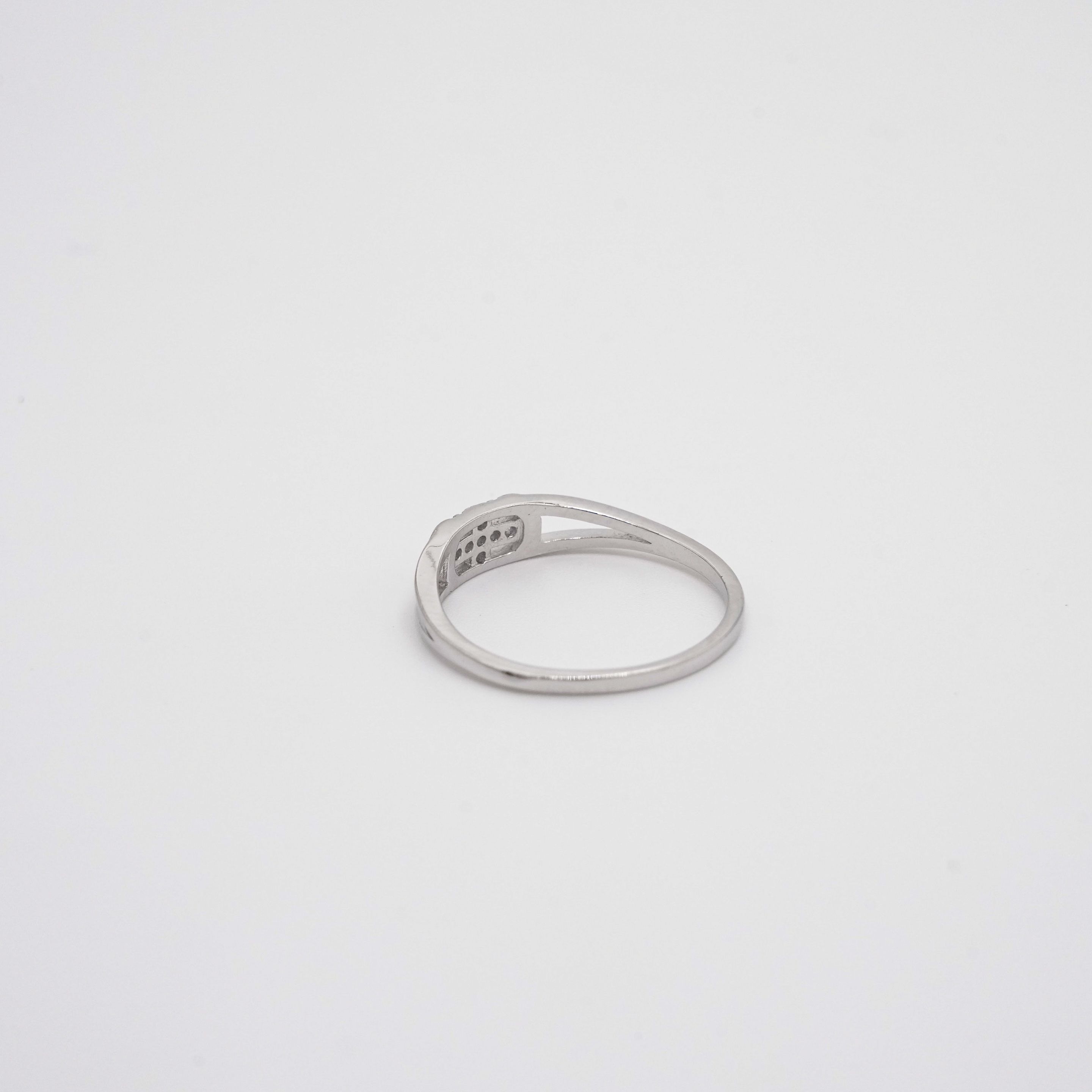 Arham Silver Palace - Silver Fashion Ring