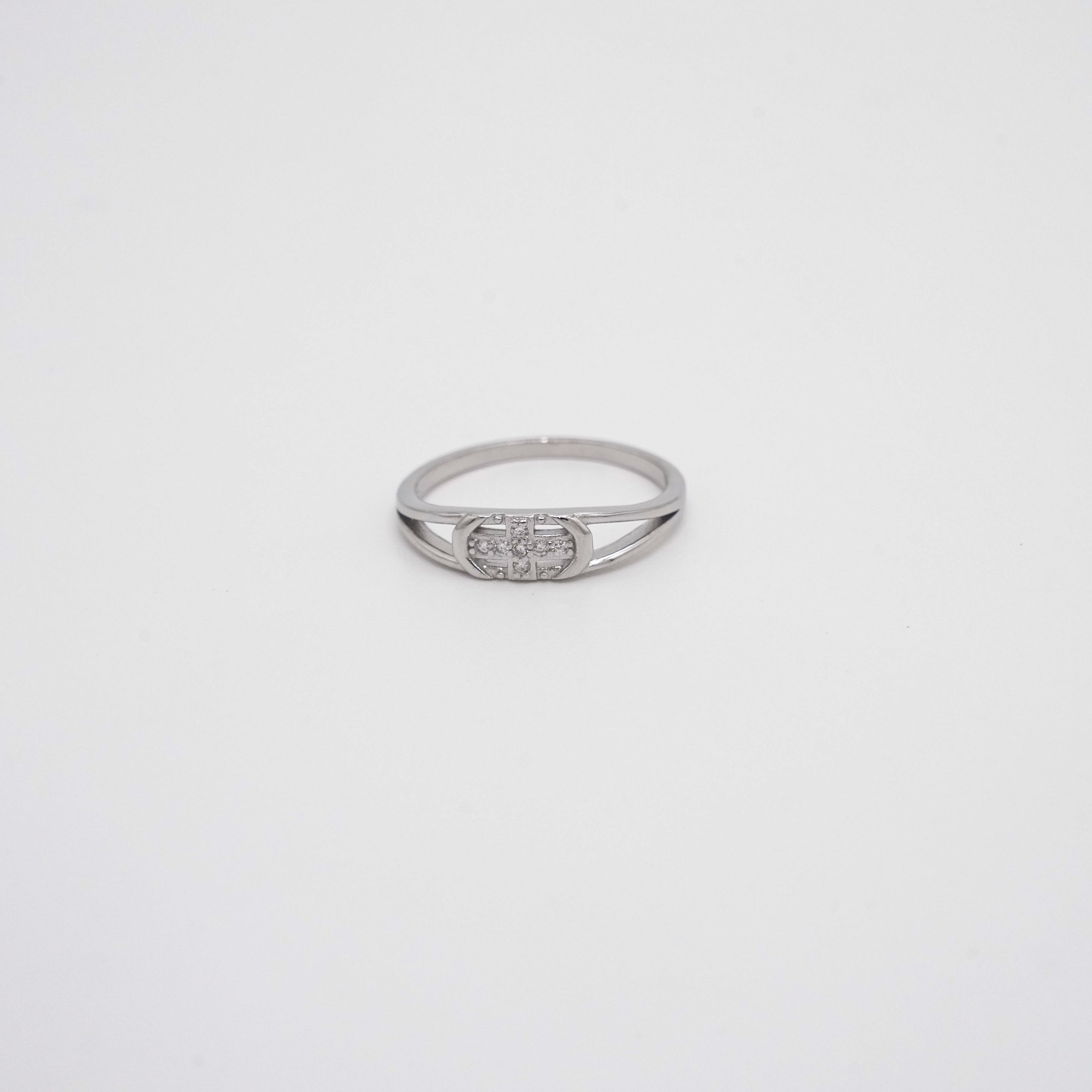 Arham Silver Palace - Silver Fashion Ring