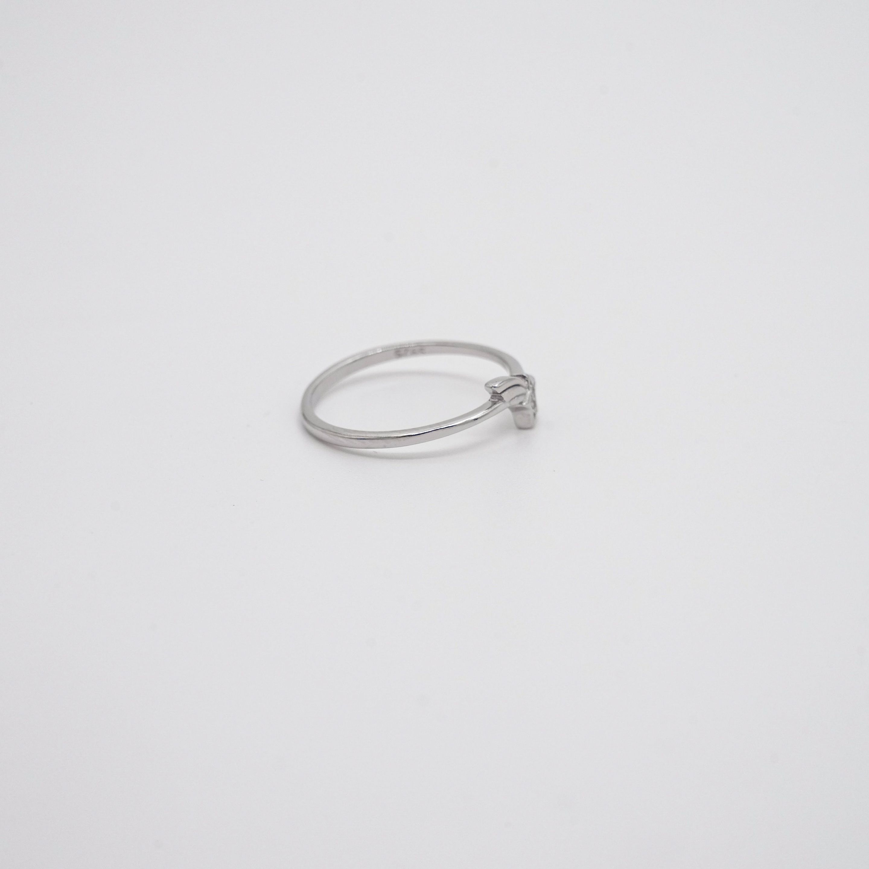 Arham Silver Palace - Silver Fashion Ring