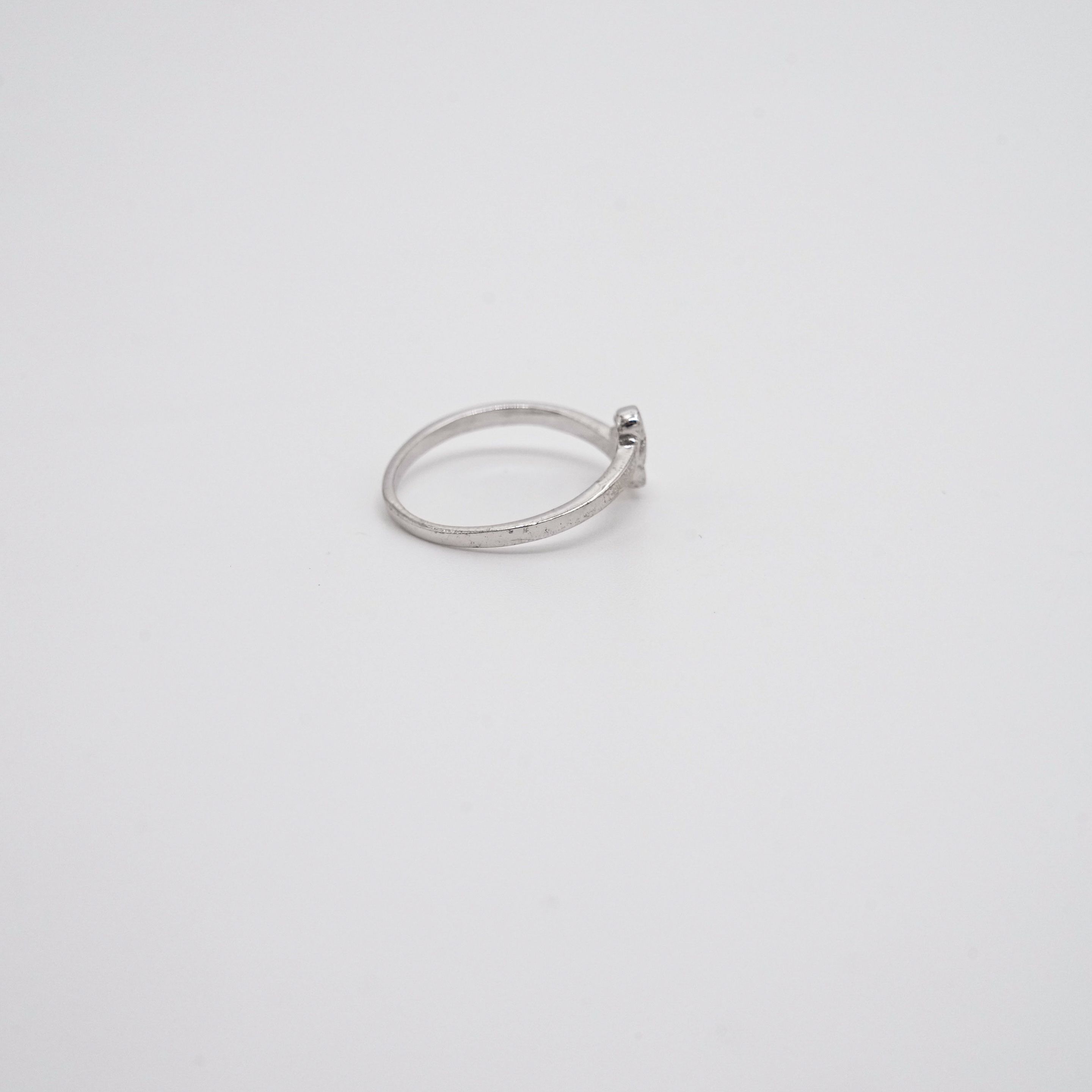 Arham Silver Palace - Silver Fashion Ring