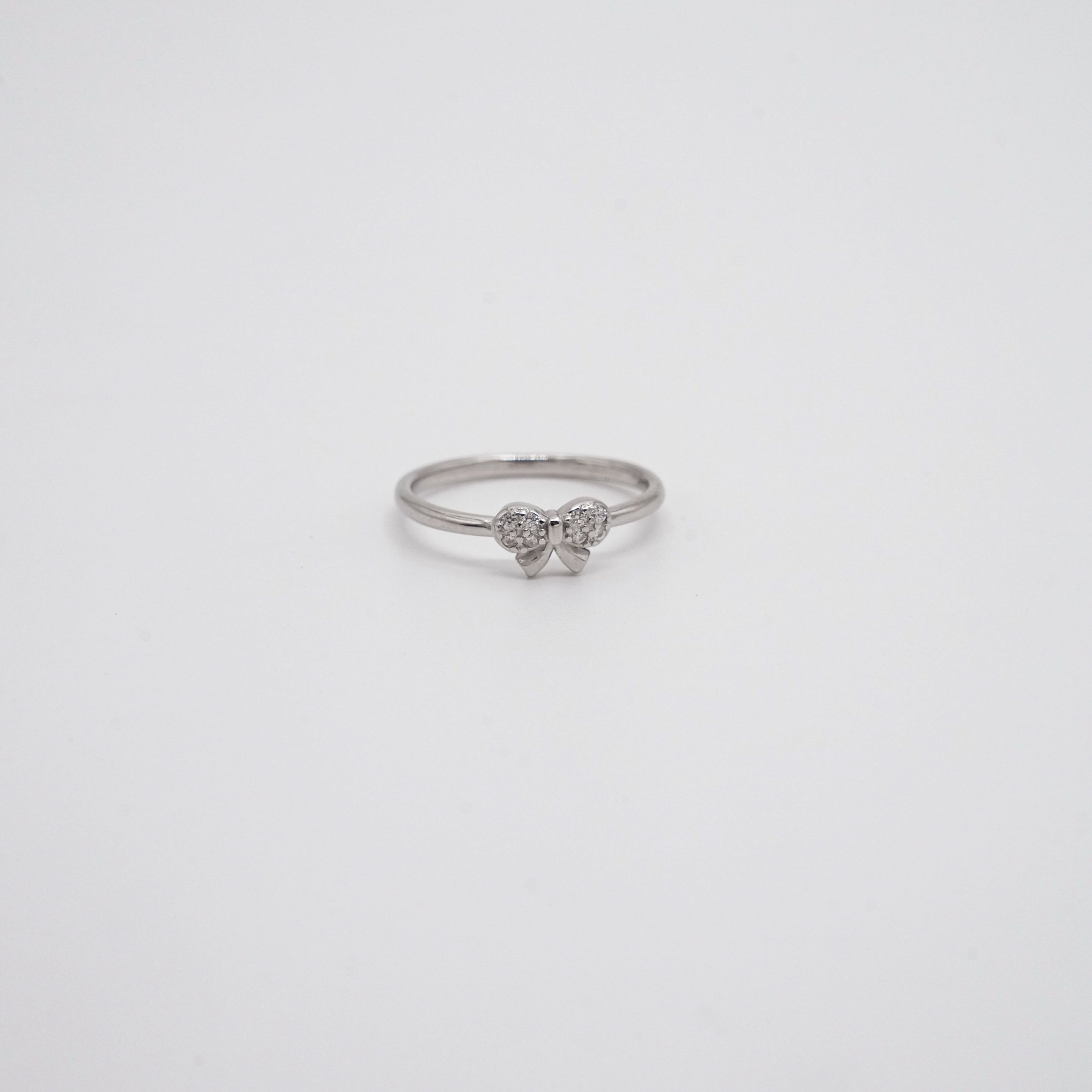 Arham Silver Palace - Silver Heart Ring