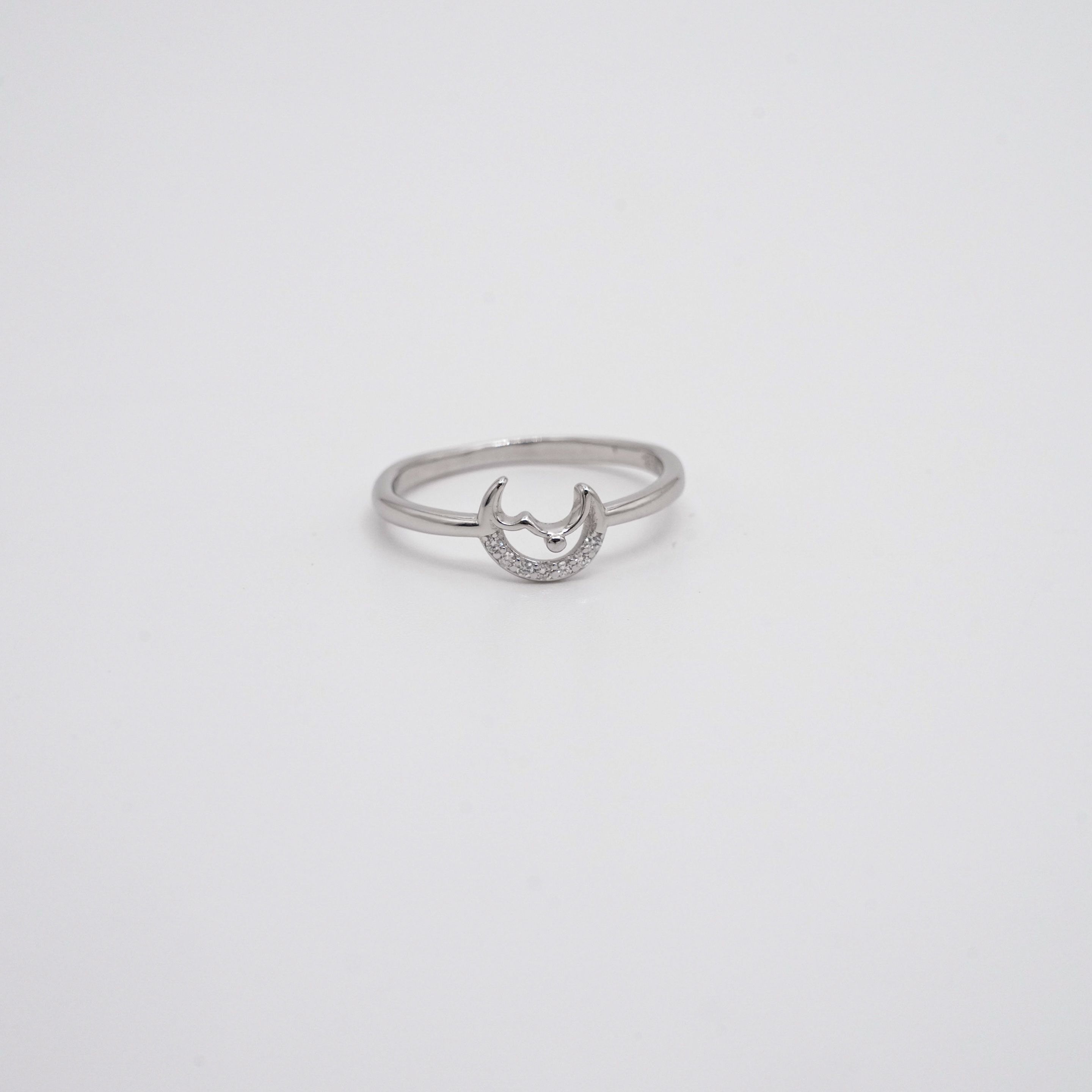 Arham Silver Palace - Silver Fashion Ring