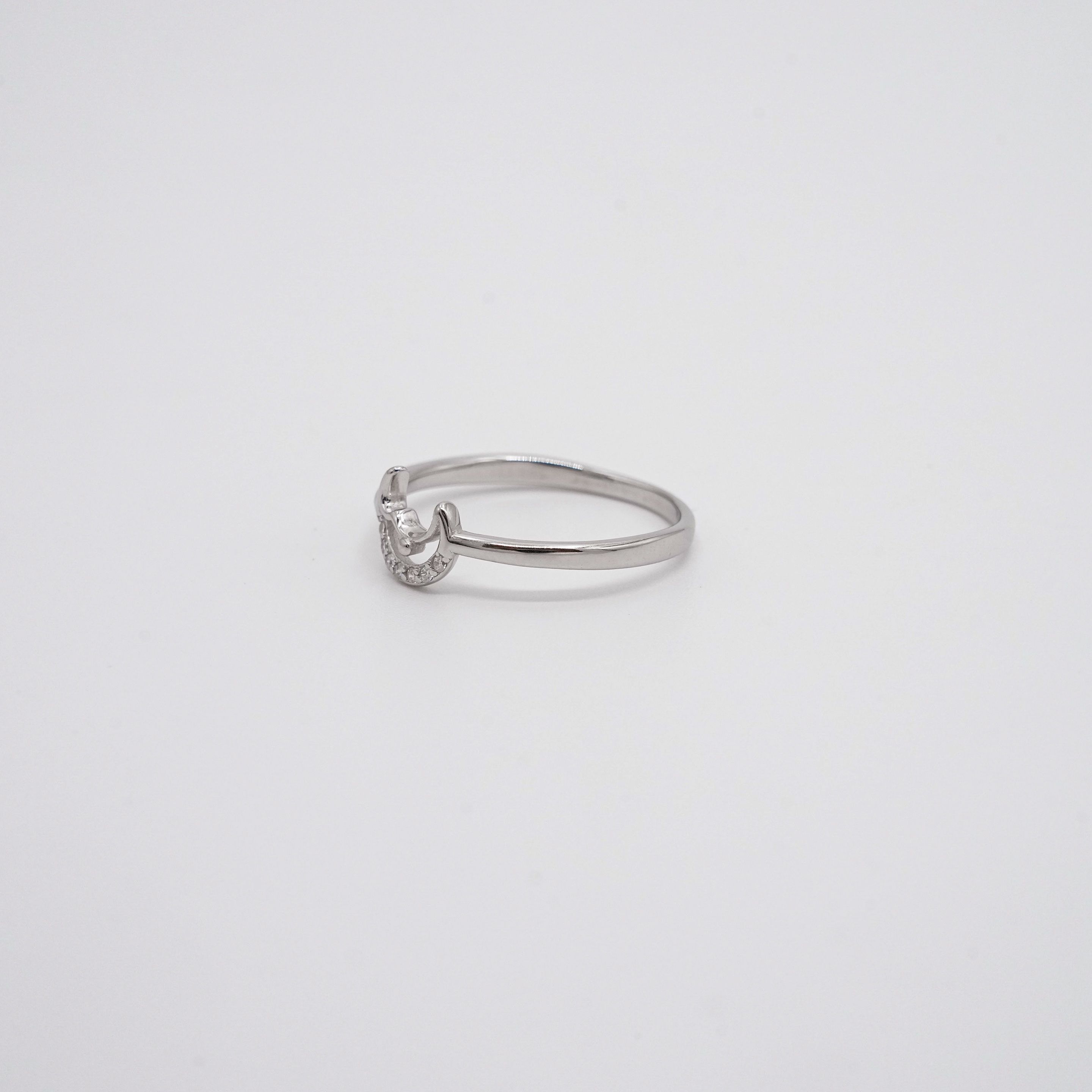 Arham Silver Palace - Silver Fashion Ring