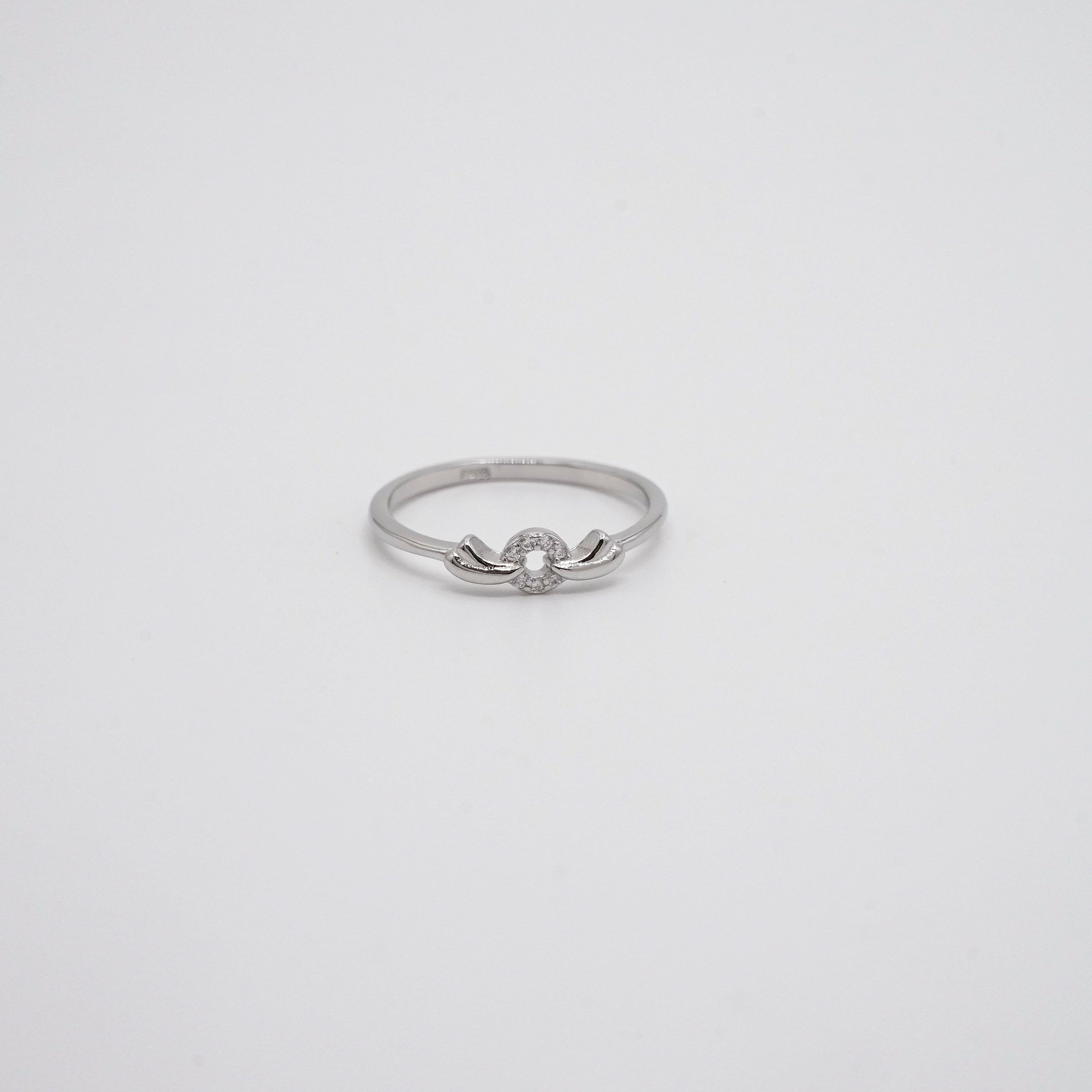 Arham Silver Palace - Silver Fashion Ring