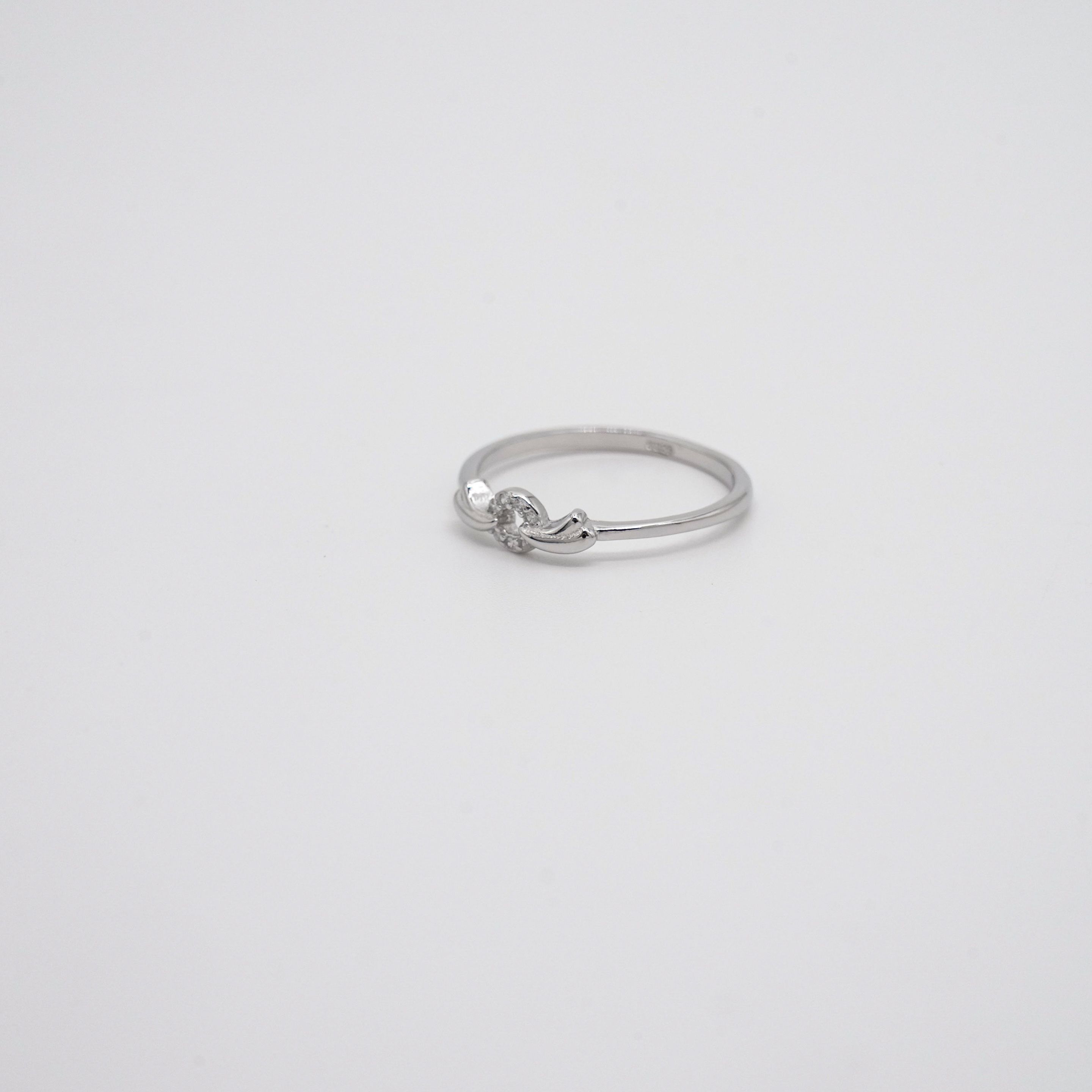 Arham Silver Palace - Silver Fashion Ring