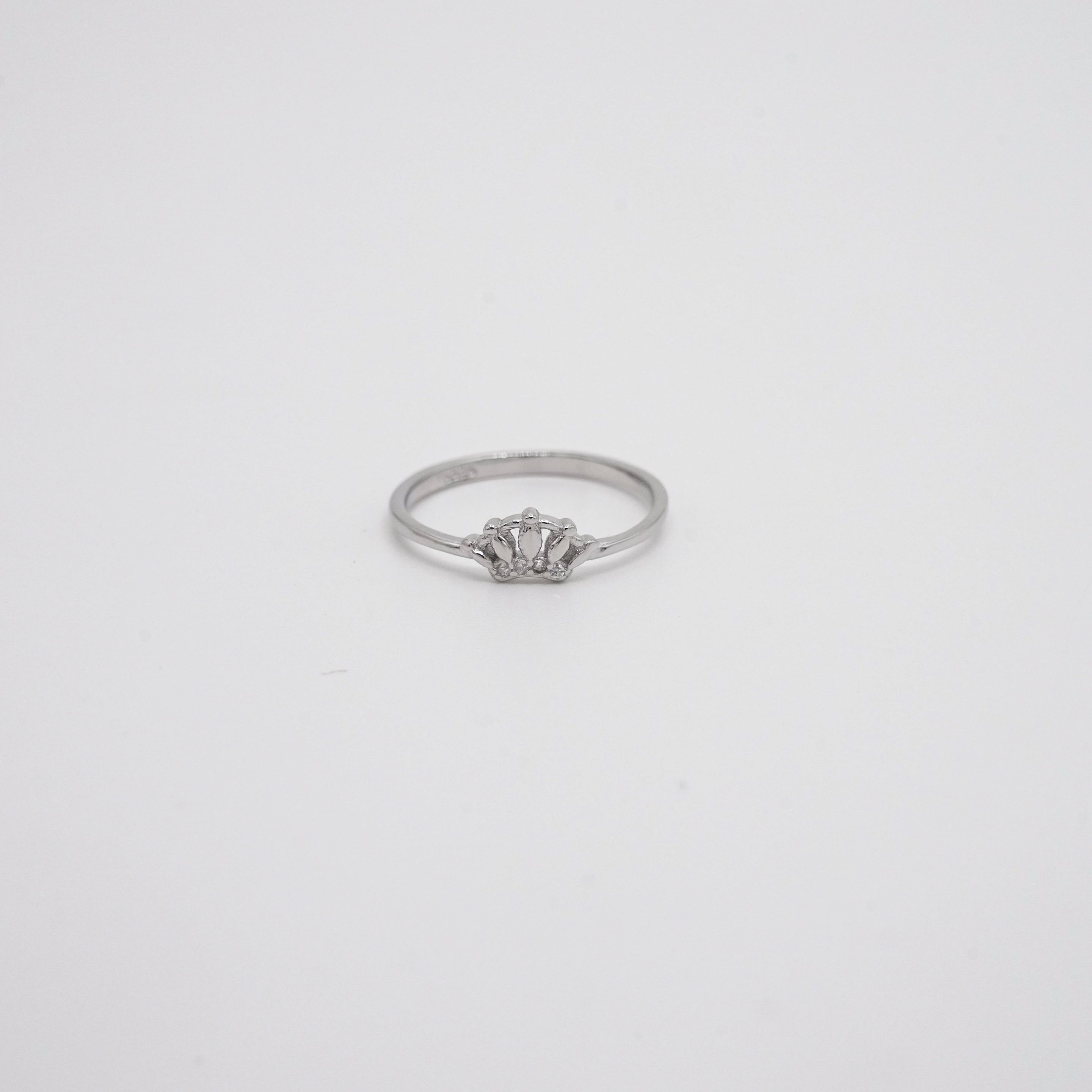 Arham Silver Palace - Silver Fashion Ring