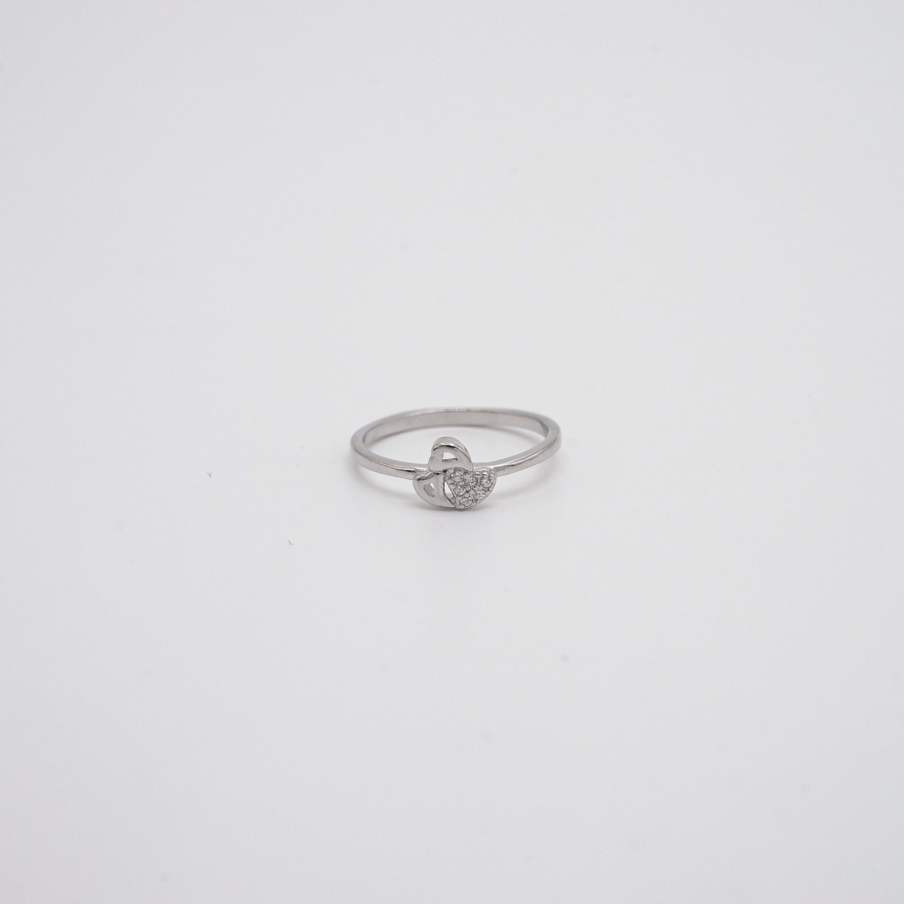 Arham Silver Palace - Silver Fashion Ring