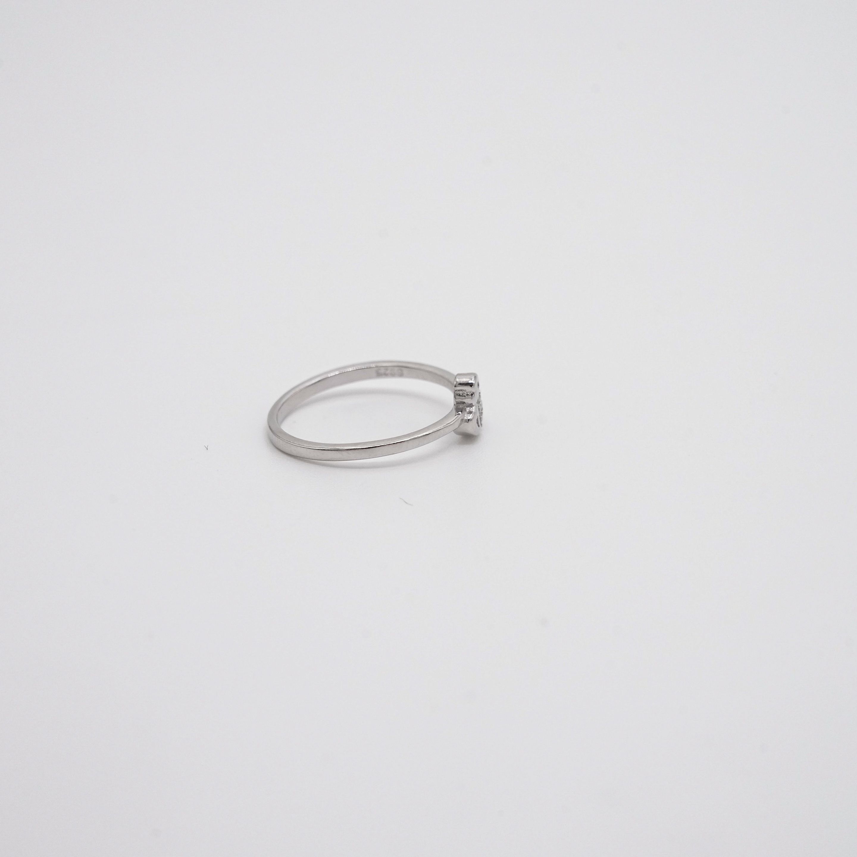 Arham Silver Palace - Silver Fashion Ring