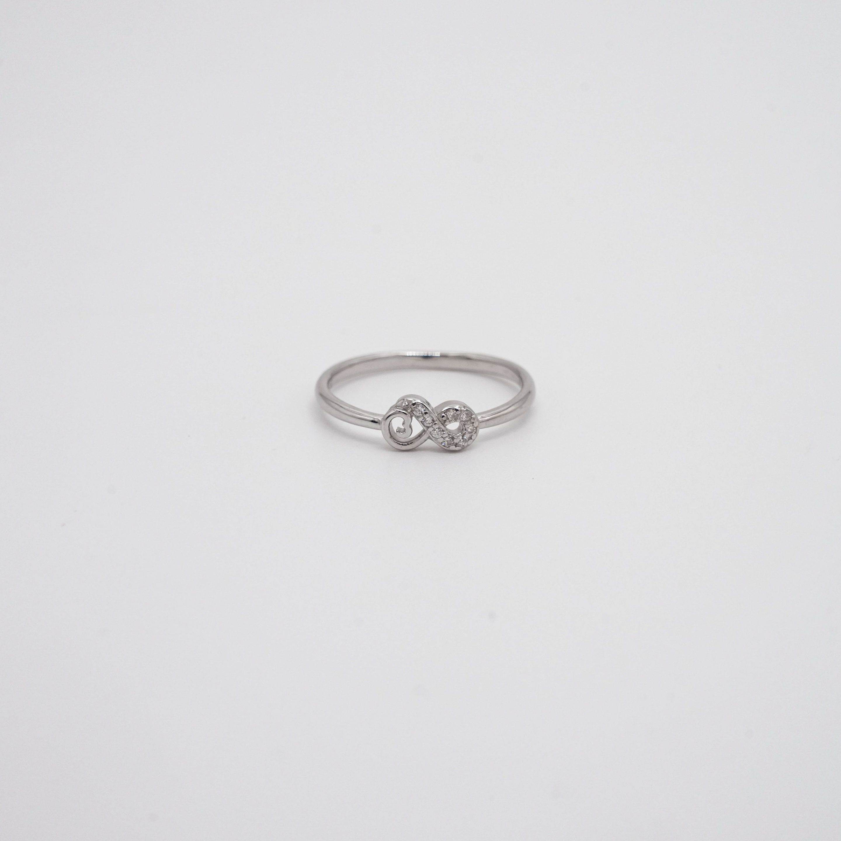 Arham Silver Palace - Silver Cluster Ring