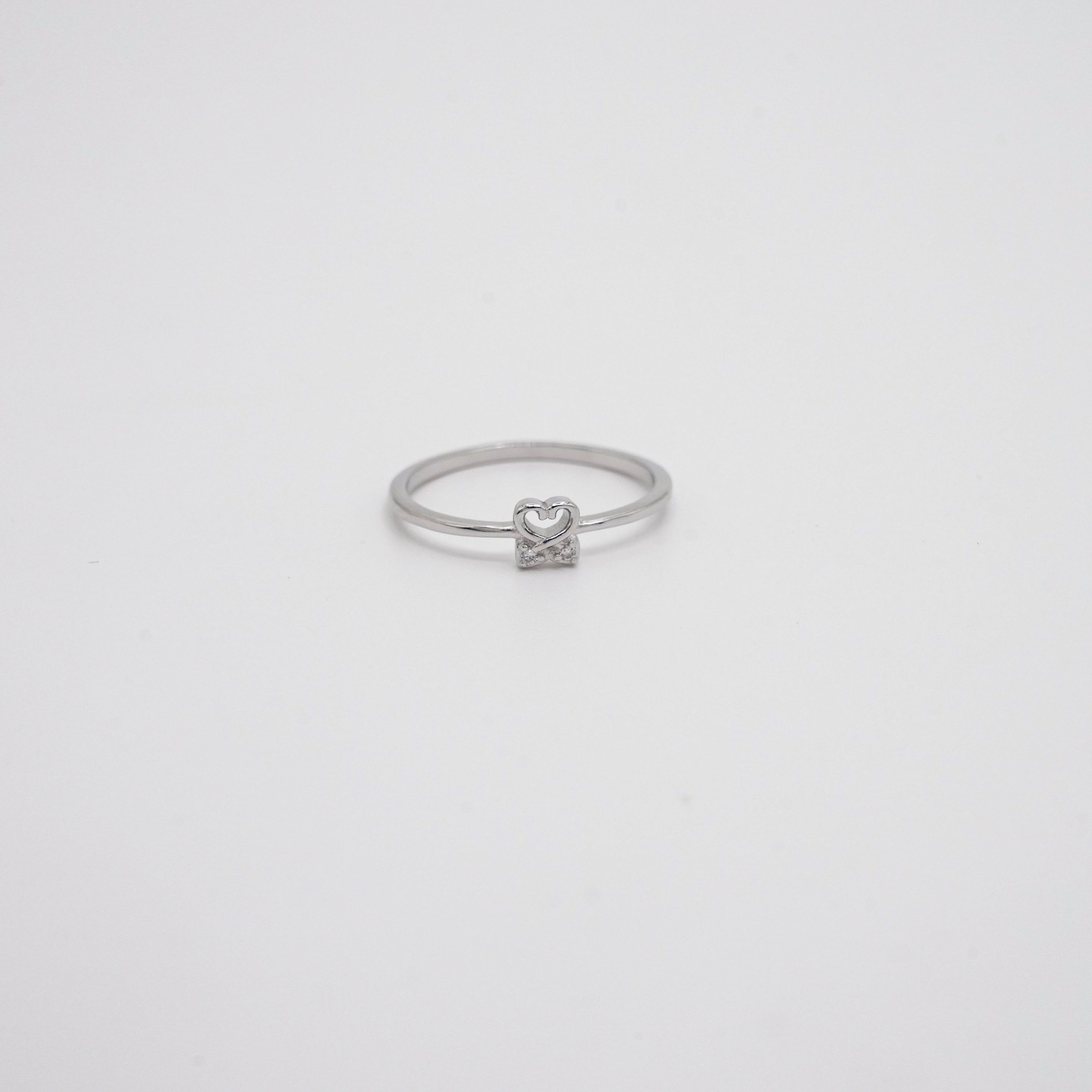 Arham Silver Palace - Silver Fashion Ring