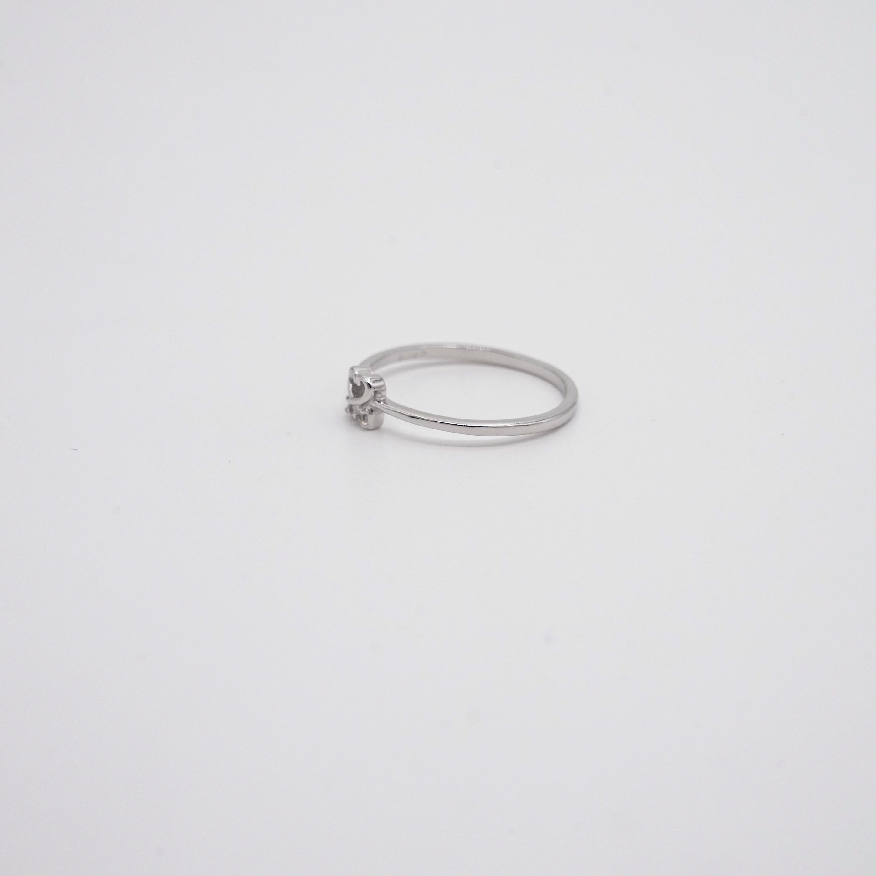 Arham Silver Palace - Silver Fashion Ring