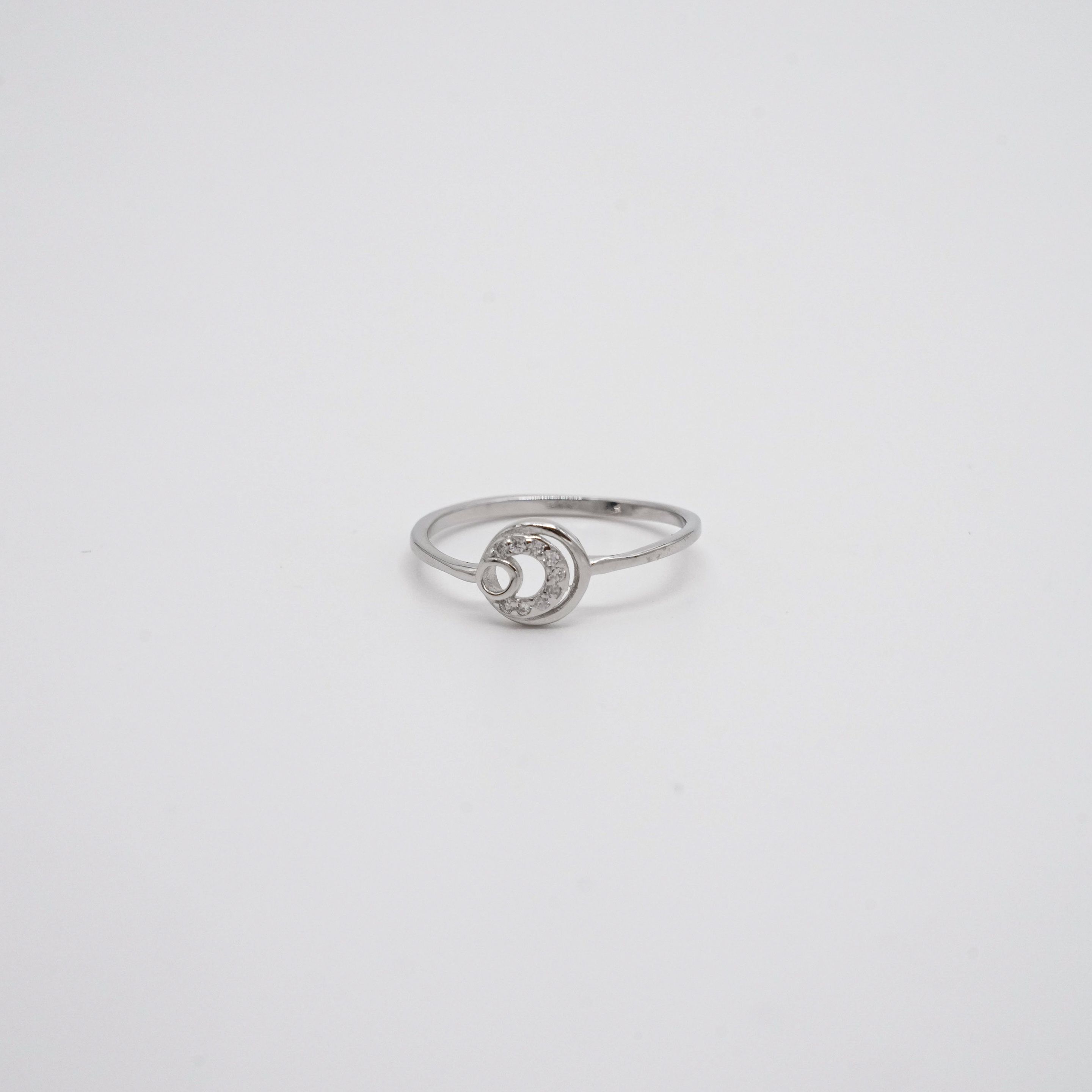 Arham Silver Palace - Silver Fashion Ring