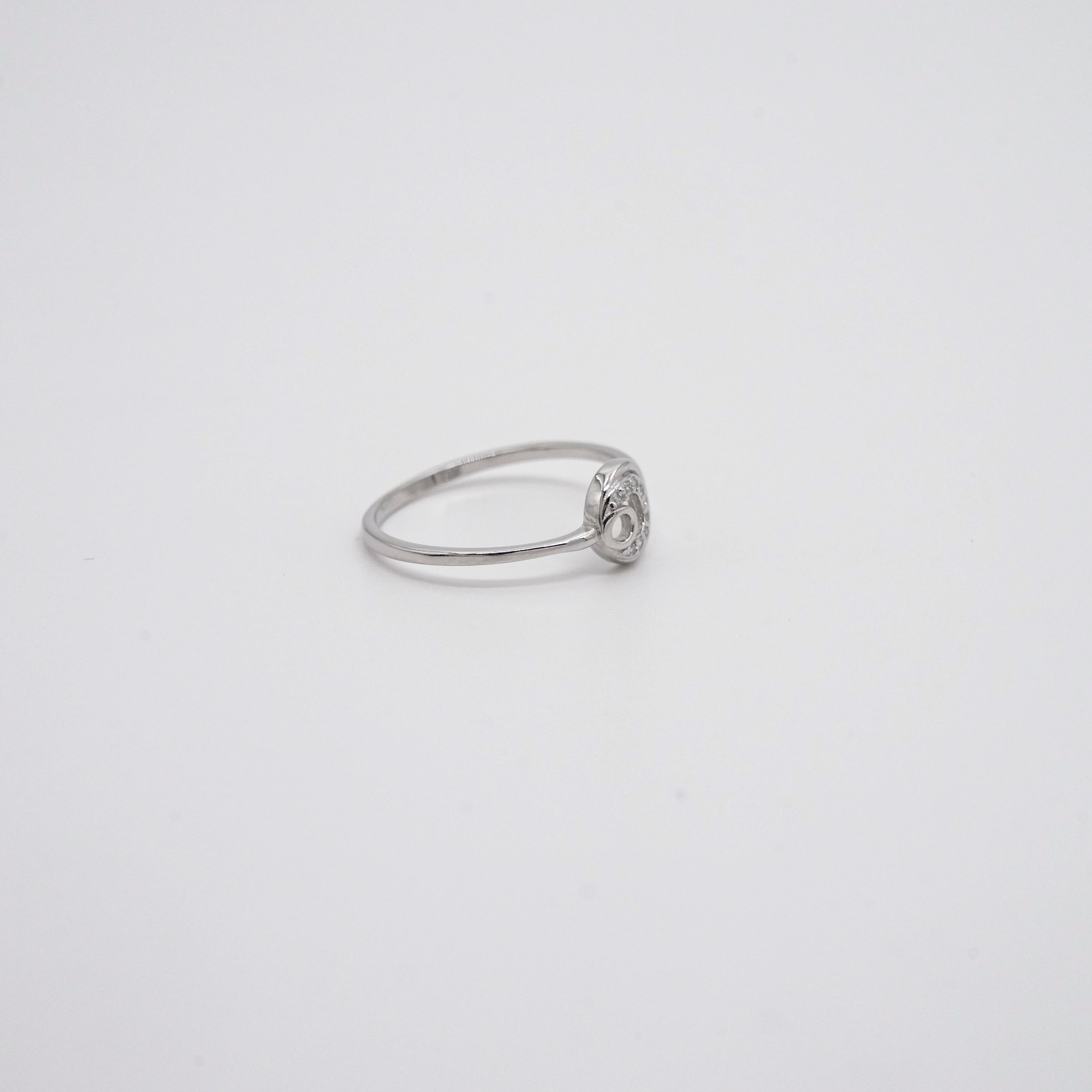 Arham Silver Palace - Silver Fashion Ring