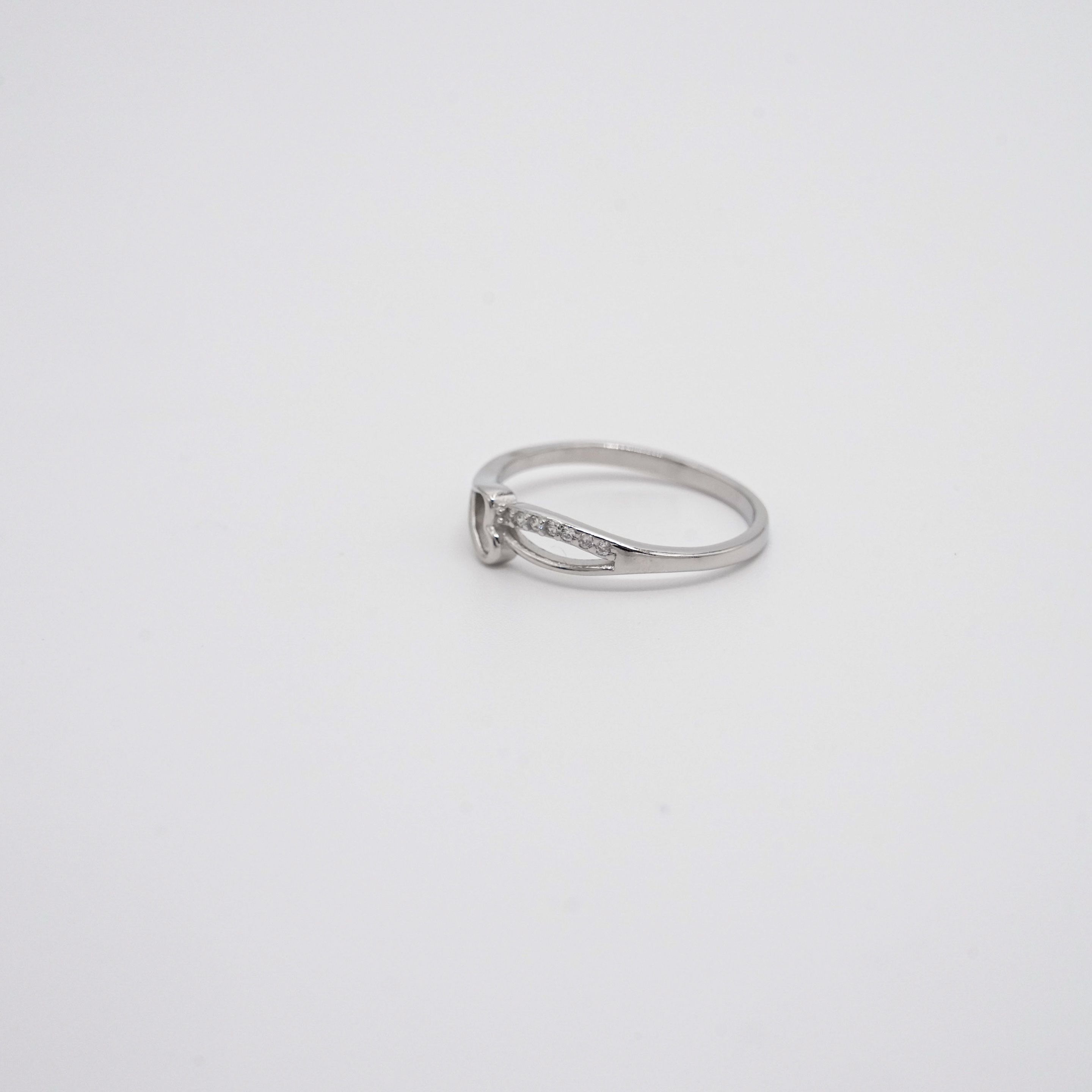 Arham Silver Palace - Silver Fashion Ring