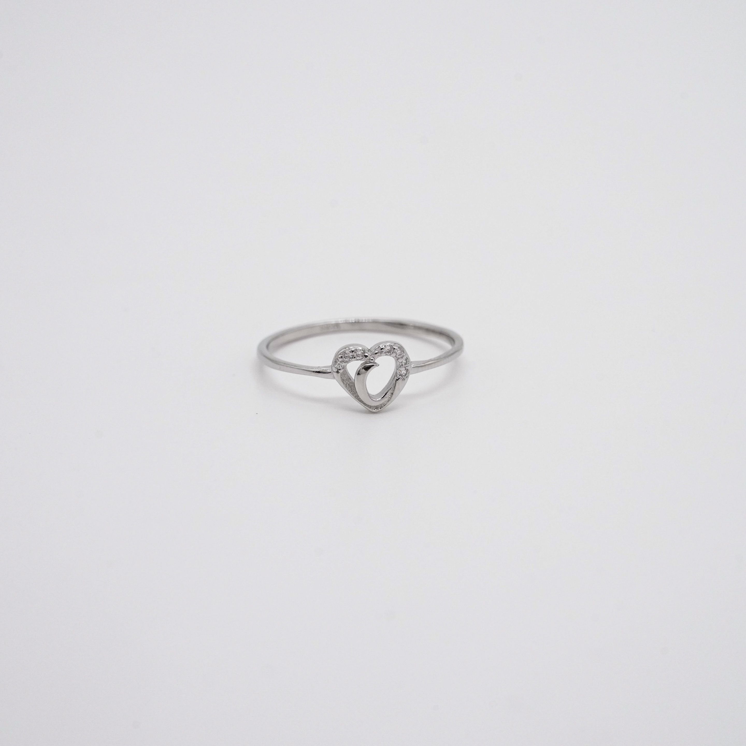 Arham Silver Palace - Silver Plain Ring