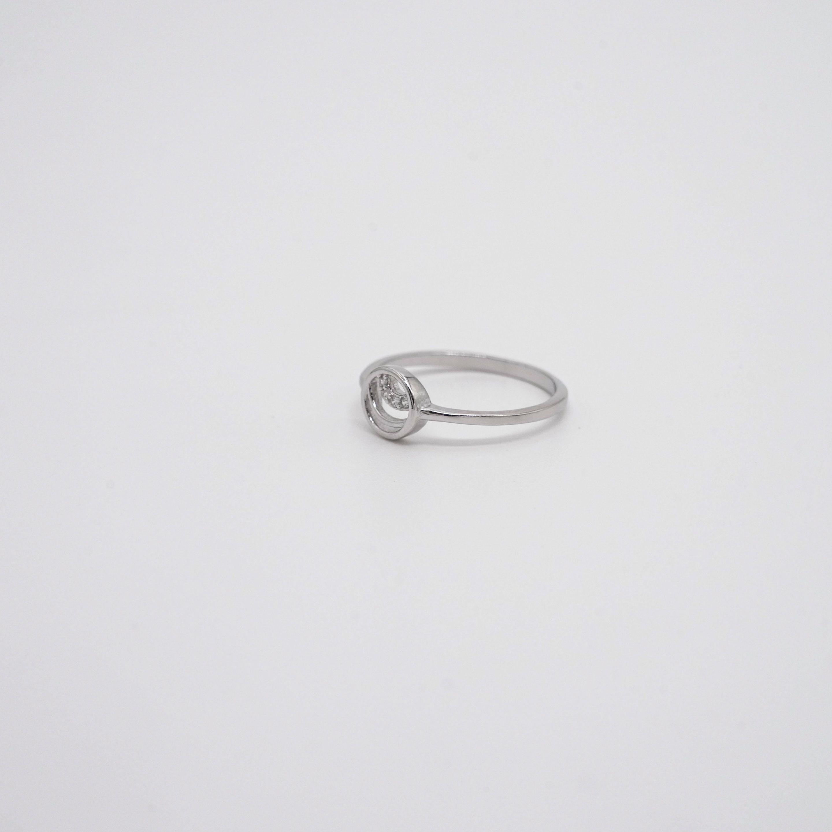 Arham Silver Palace - Silver Fashion Ring