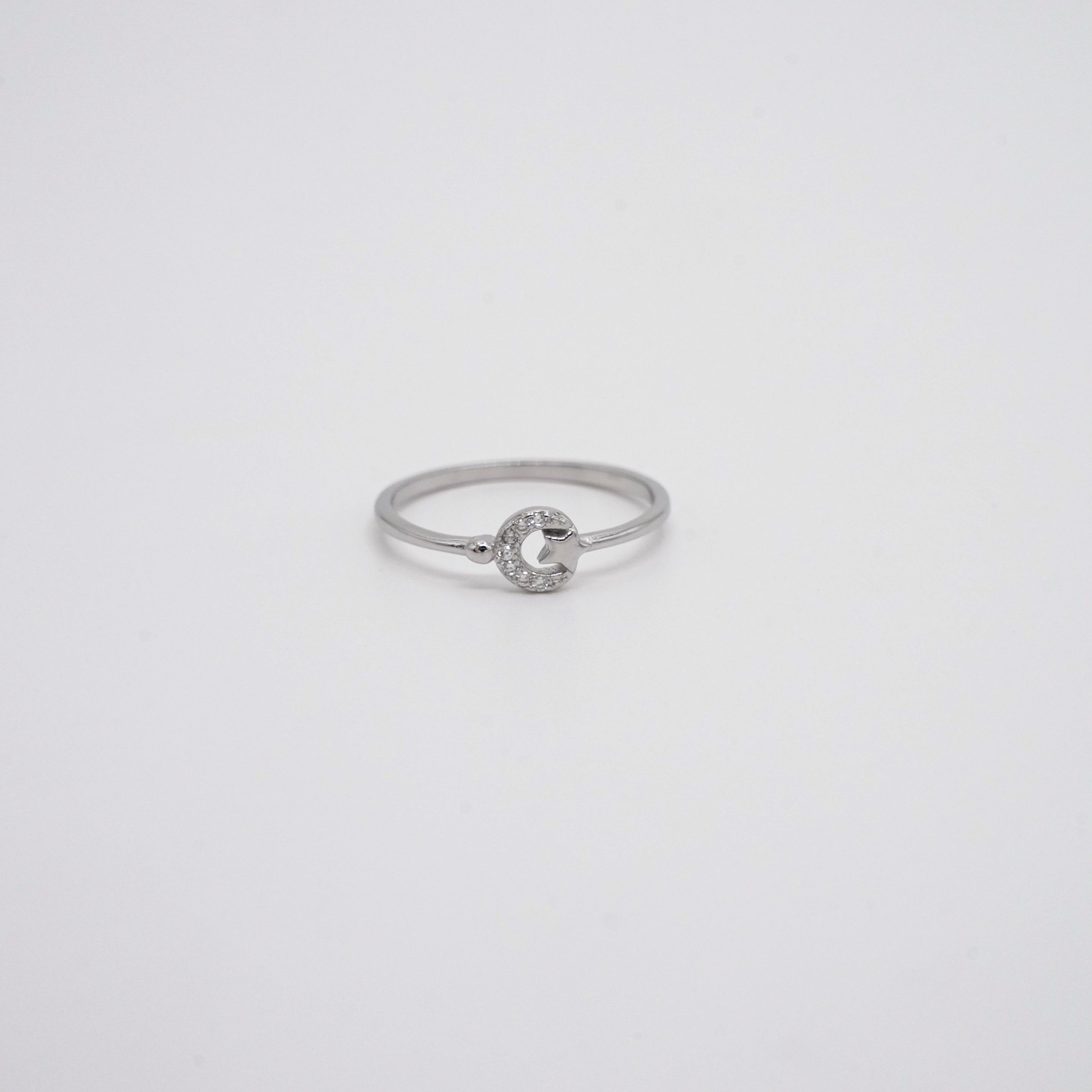 Arham Silver Palace - Silver Leaf Ring