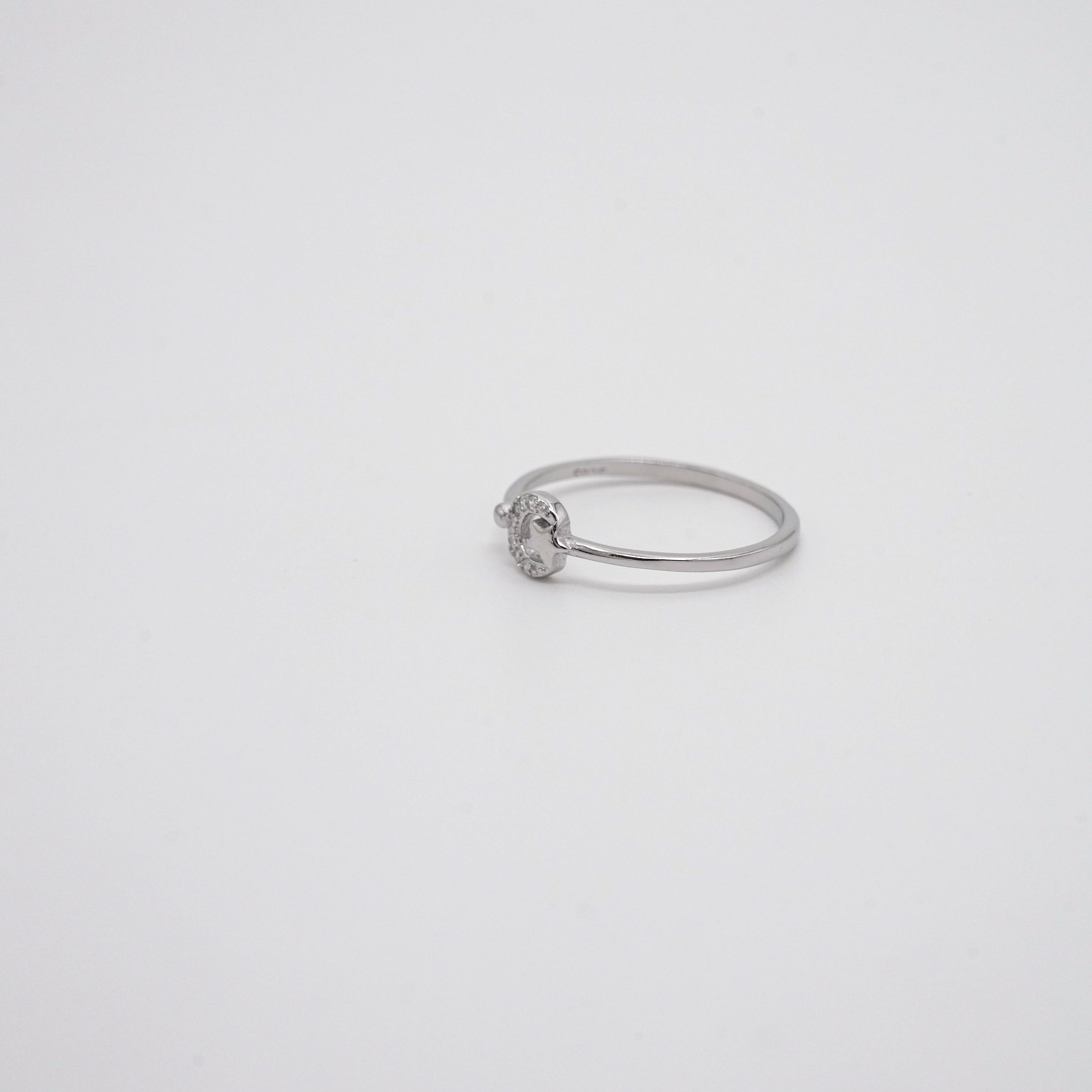 Arham Silver Palace - Silver Leaf Ring