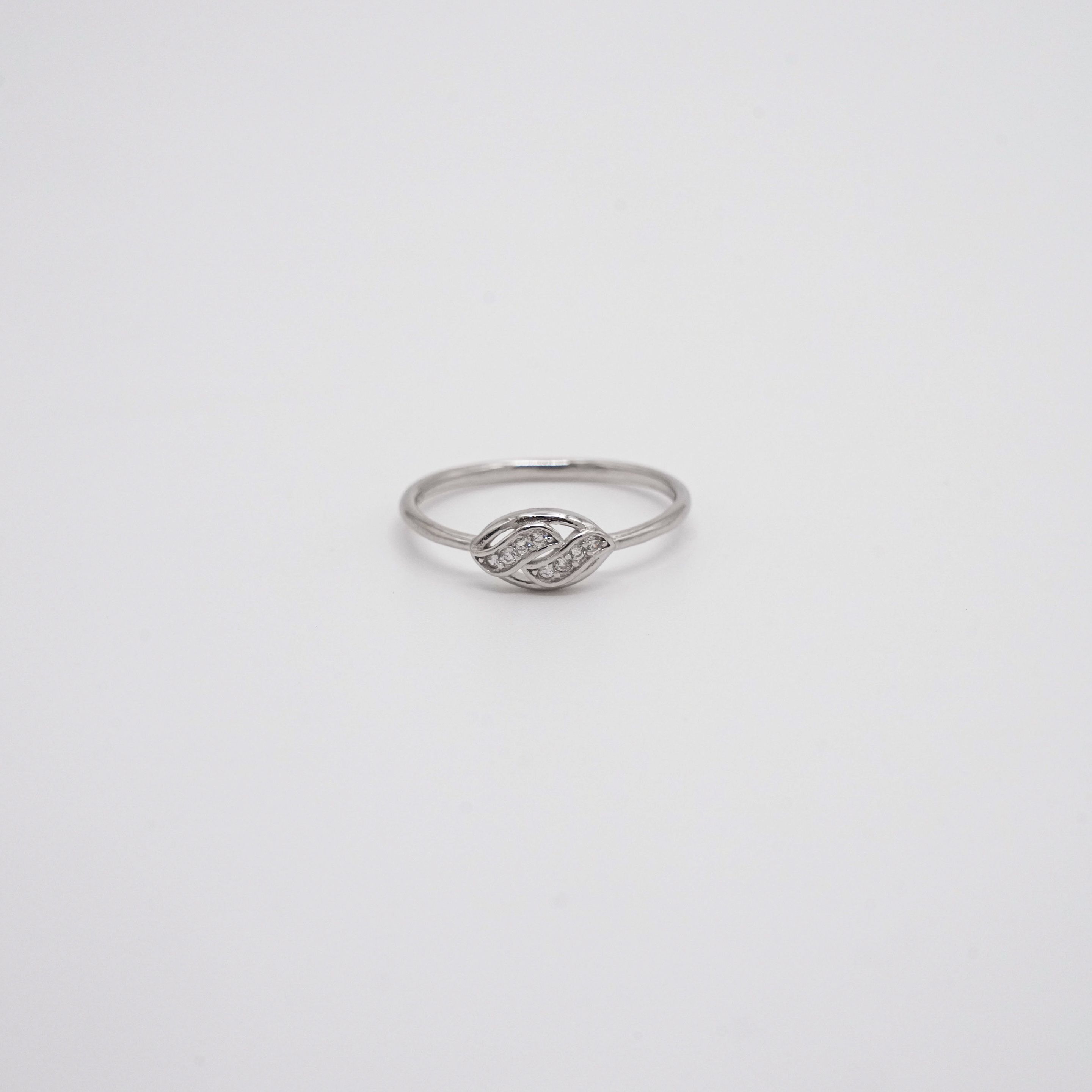 Arham Silver Palace - Silver Fashion Ring