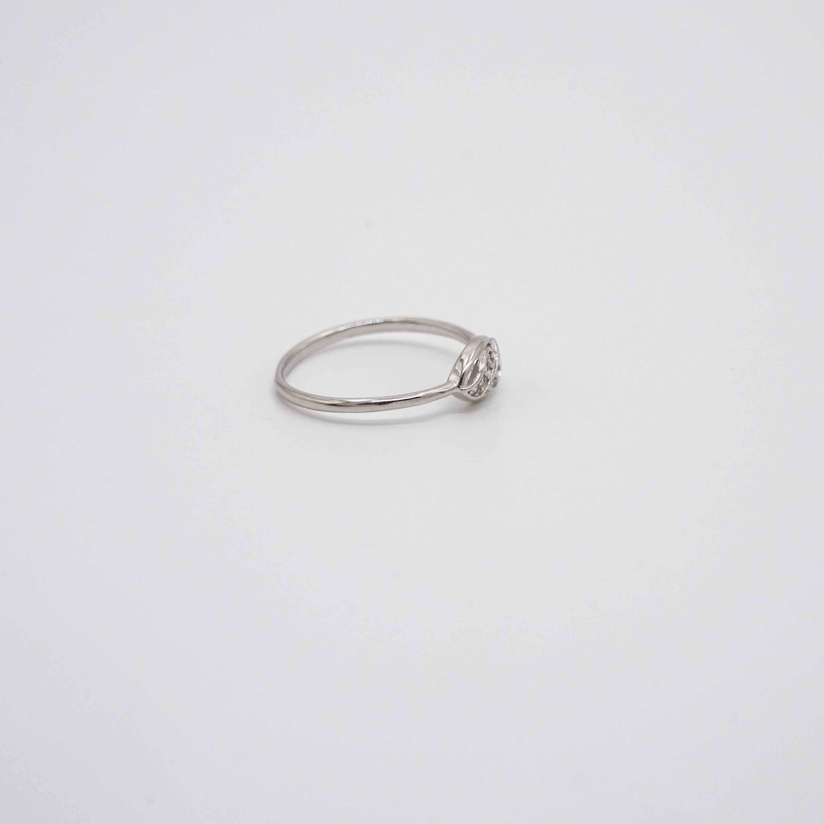 Arham Silver Palace - Silver Fashion Ring