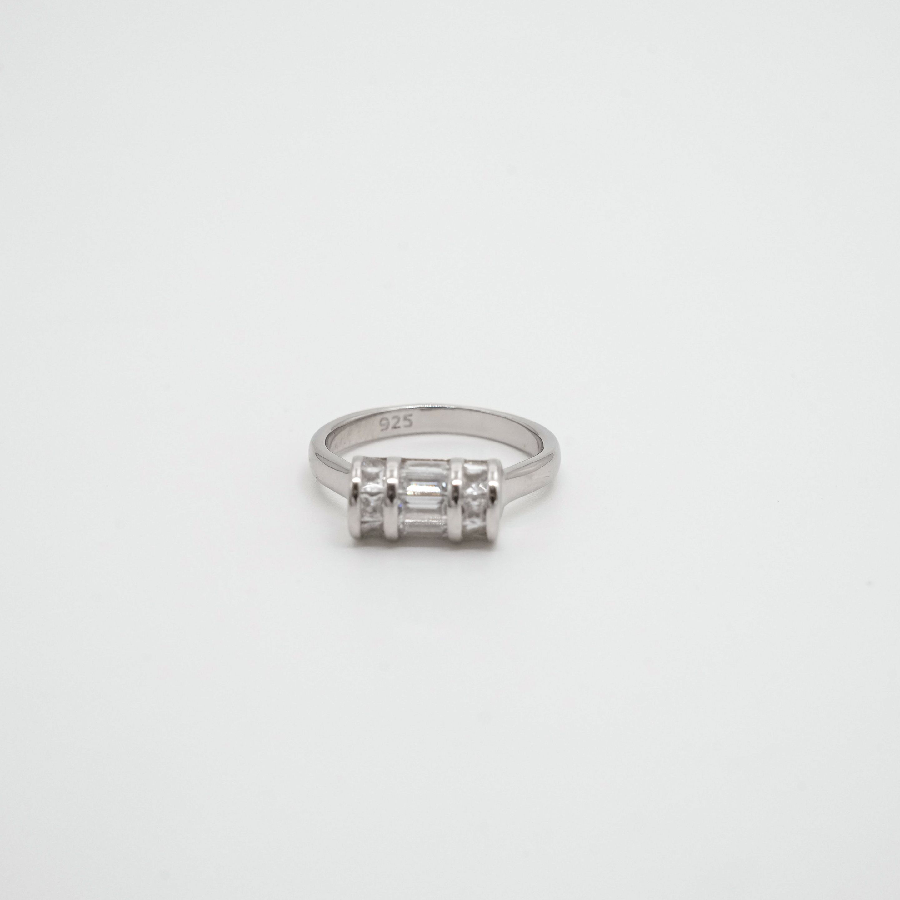 Arham Silver Palace - Silver Fashion Ring