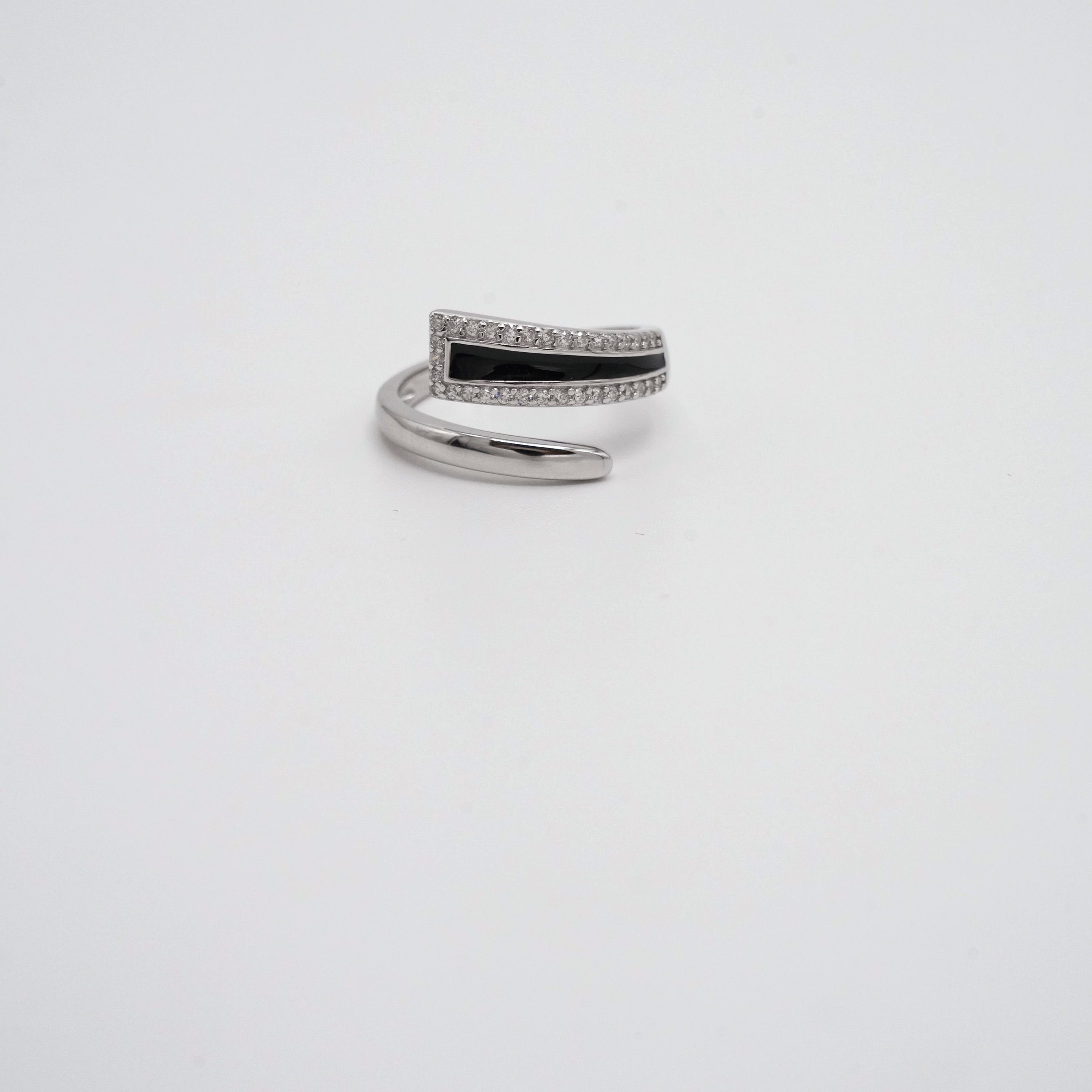 Arham Silver Palace - Silver Fashion Ring