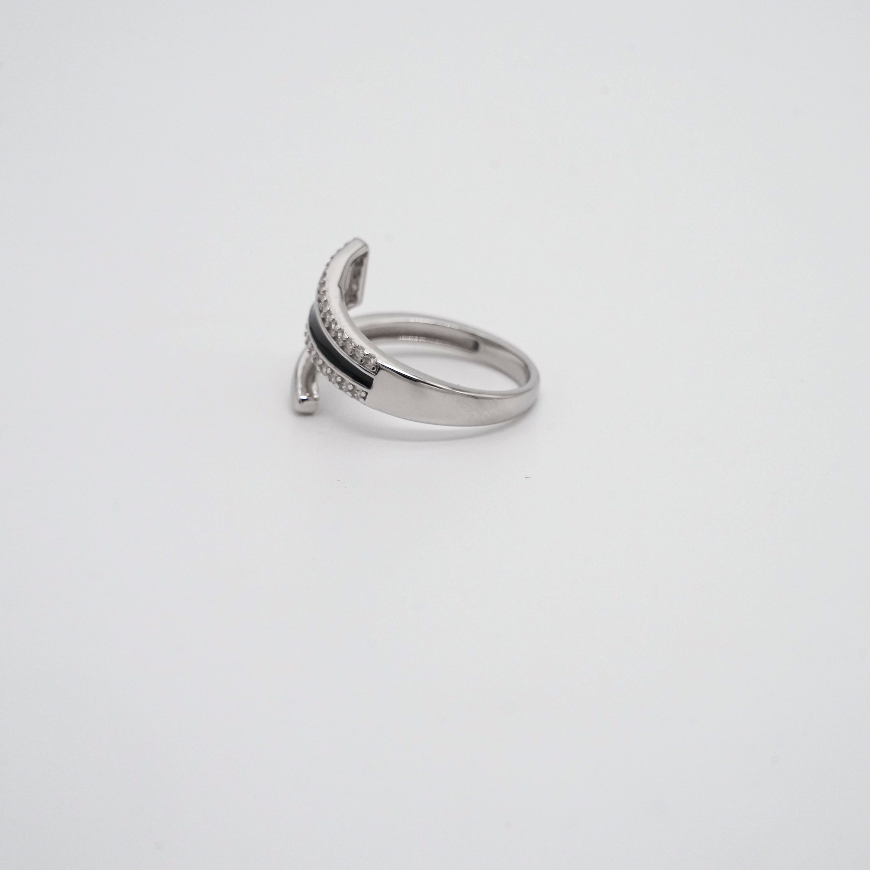 Arham Silver Palace - Silver Fashion Ring