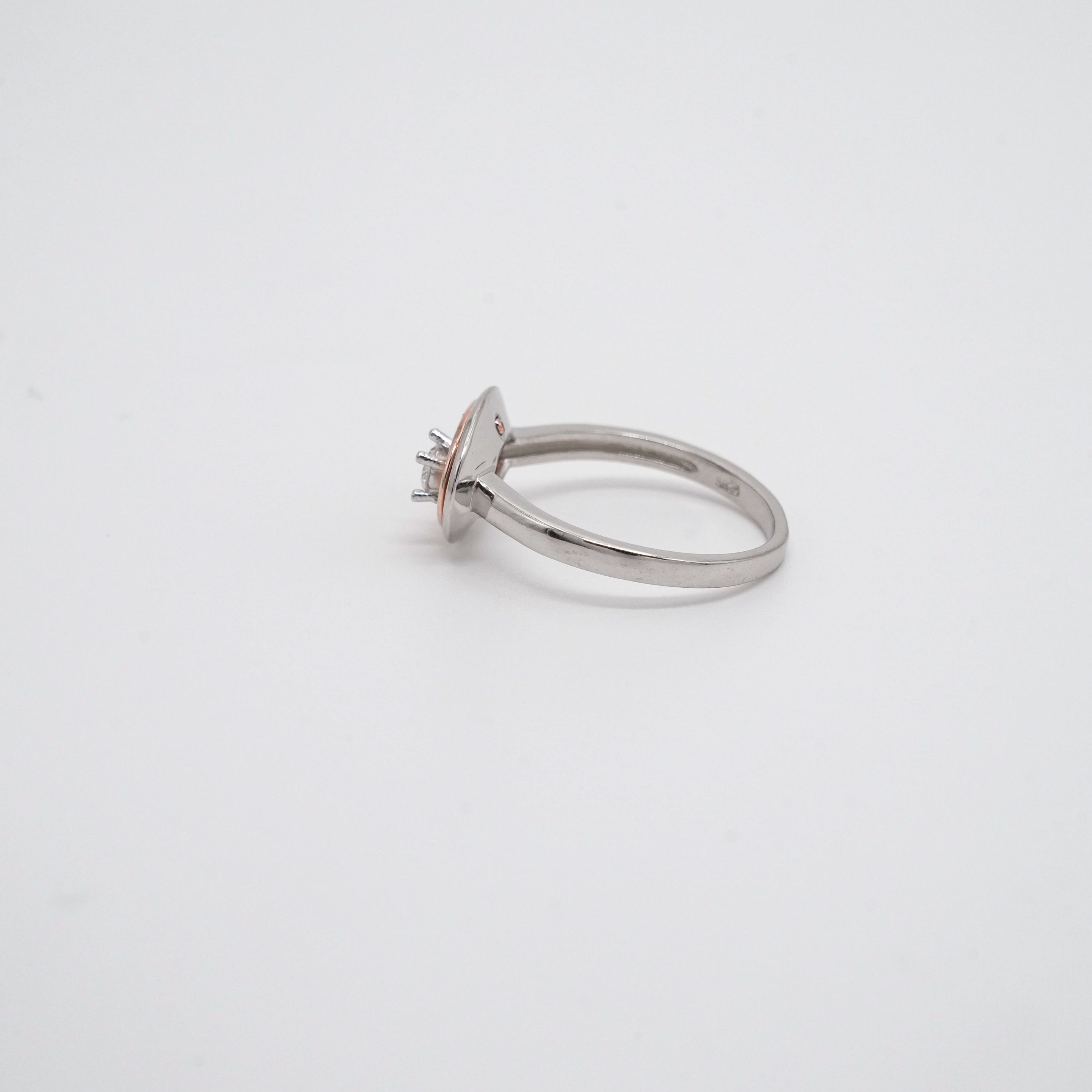 Arham Silver Palace - Silver Fashion Ring