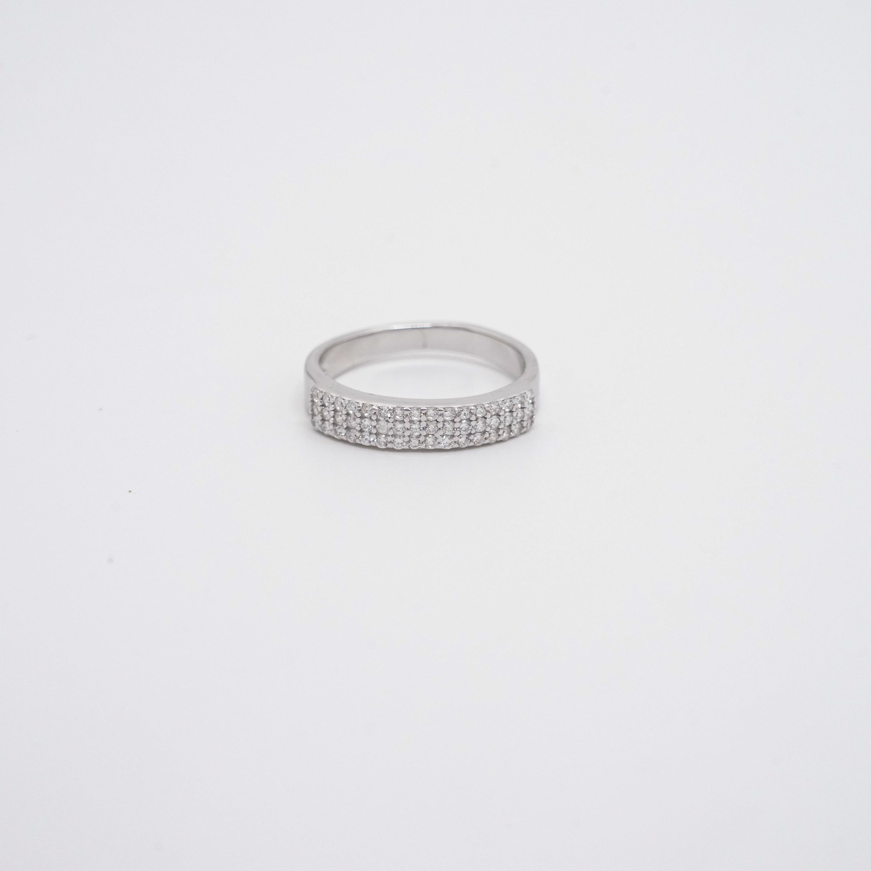 Arham Silver Palace - Silver Fashion Ring