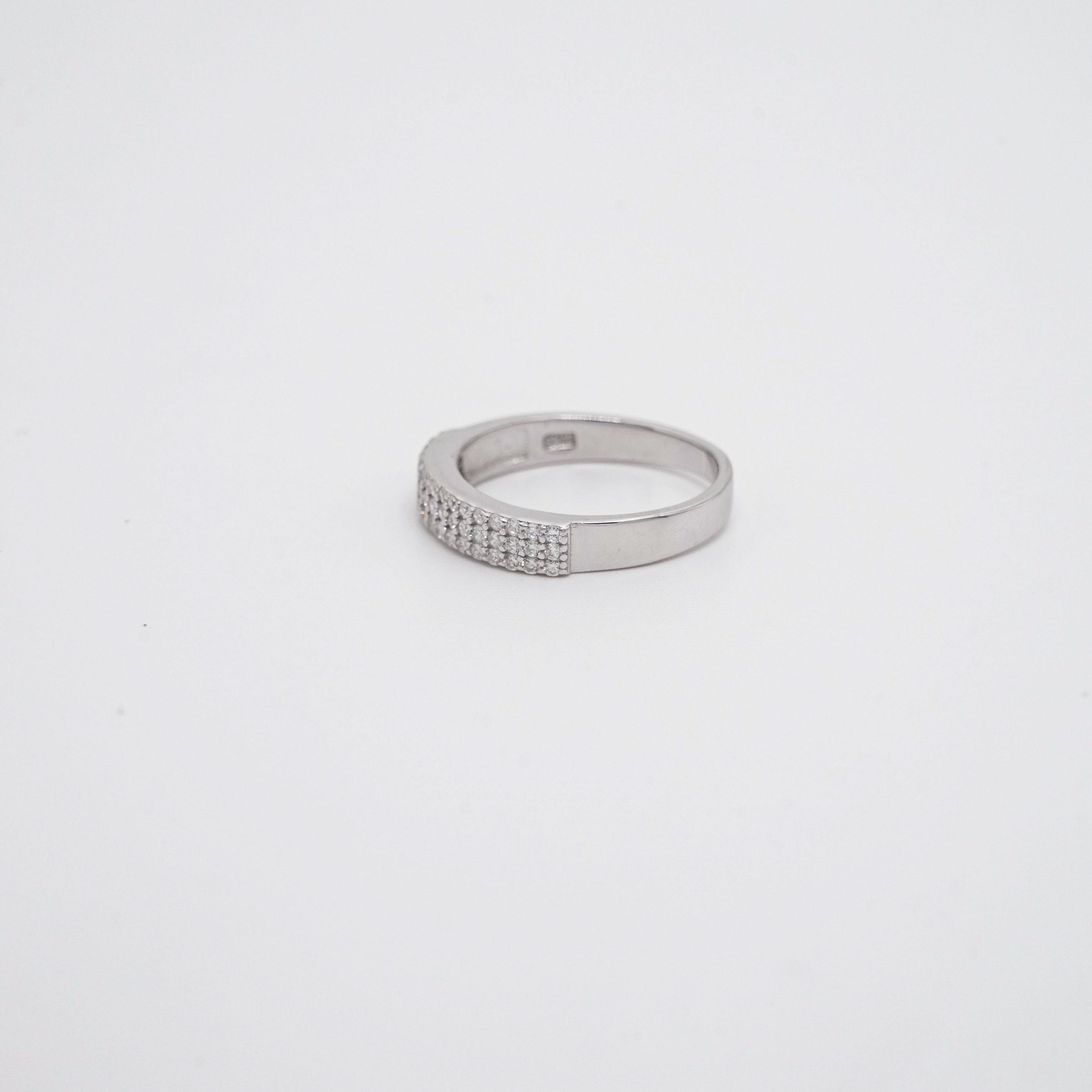Arham Silver Palace - Silver Fashion Ring