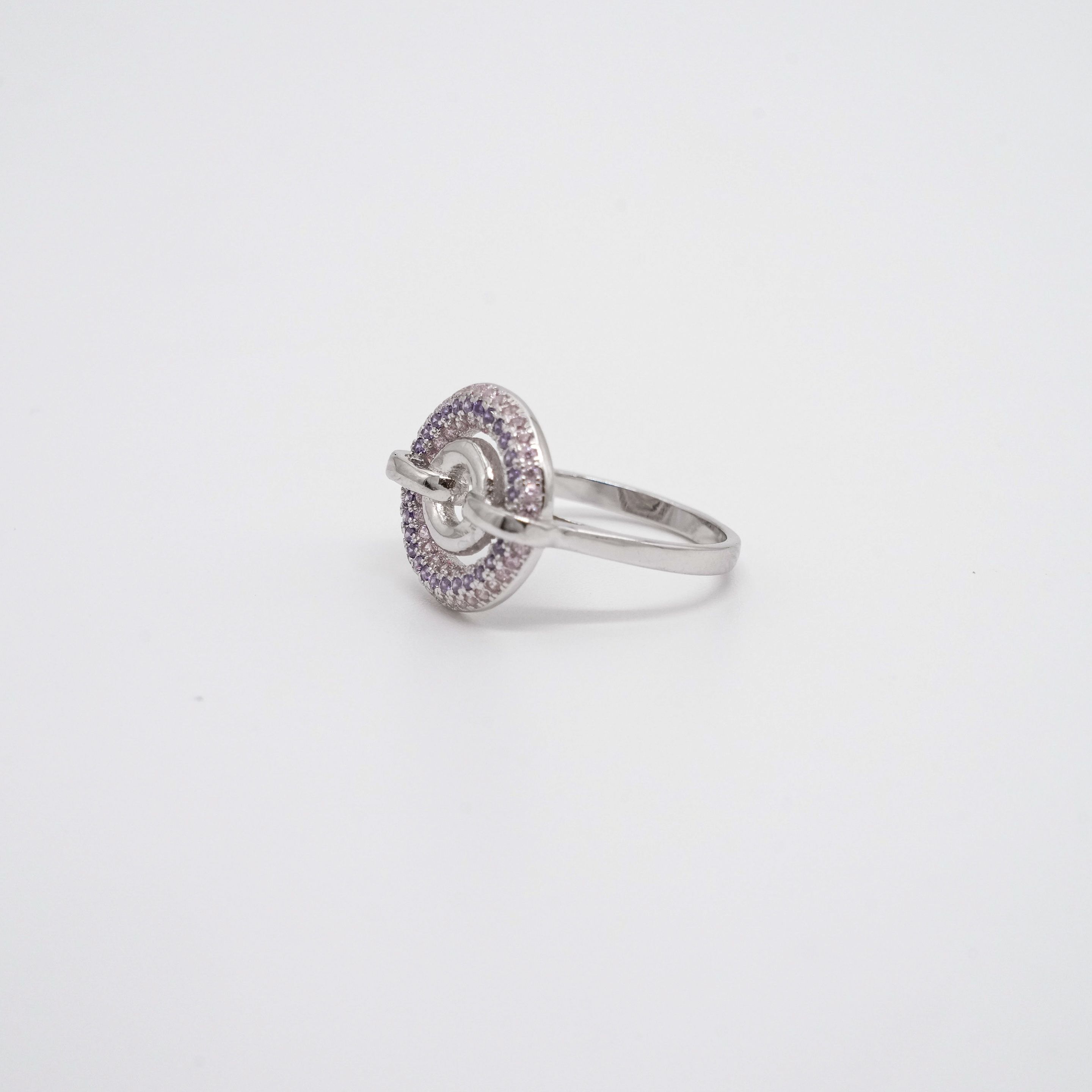 Arham Silver Palace - Silver Fashion Ring