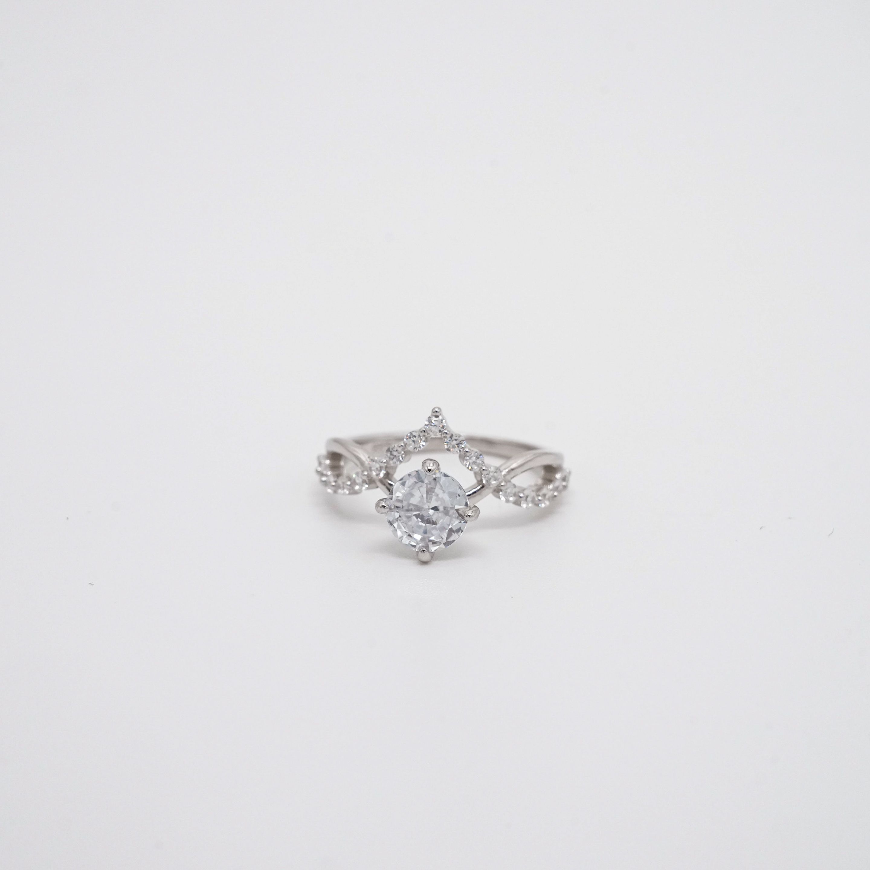 Arham Silver Palace - Silver Fashion Ring