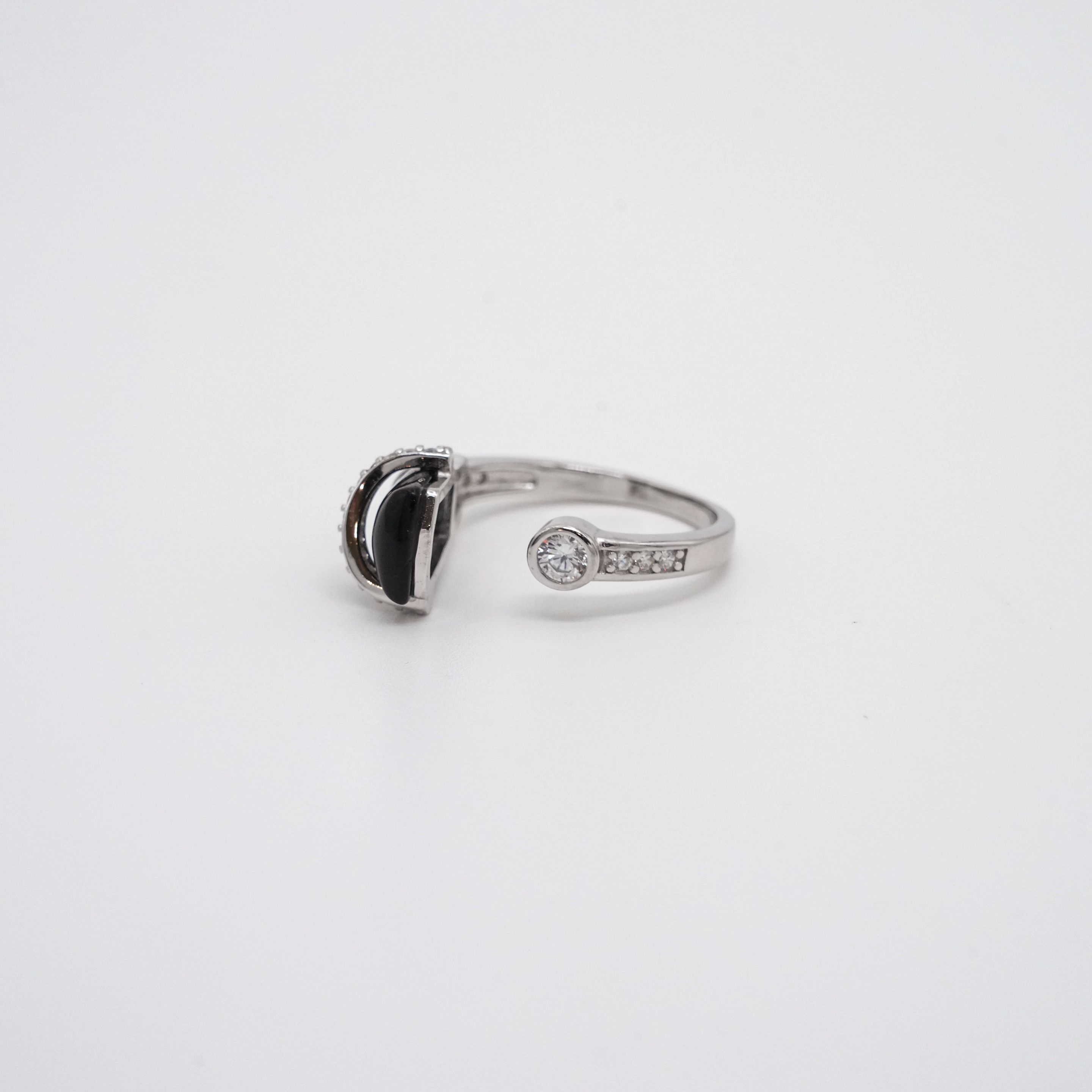 Arham Silver Palace - Silver Fashion Ring