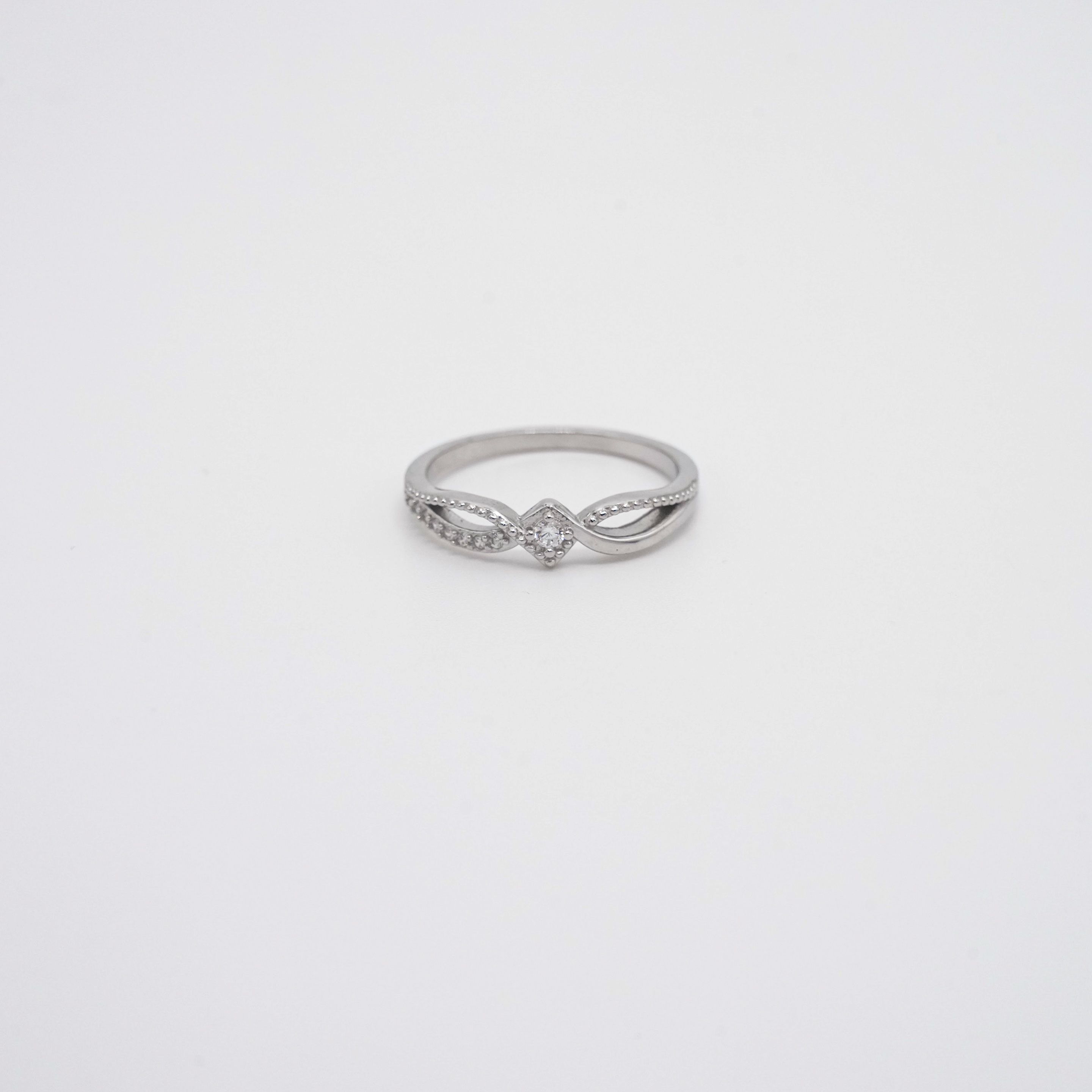 Arham Silver Palace - Silver Fashion Ring