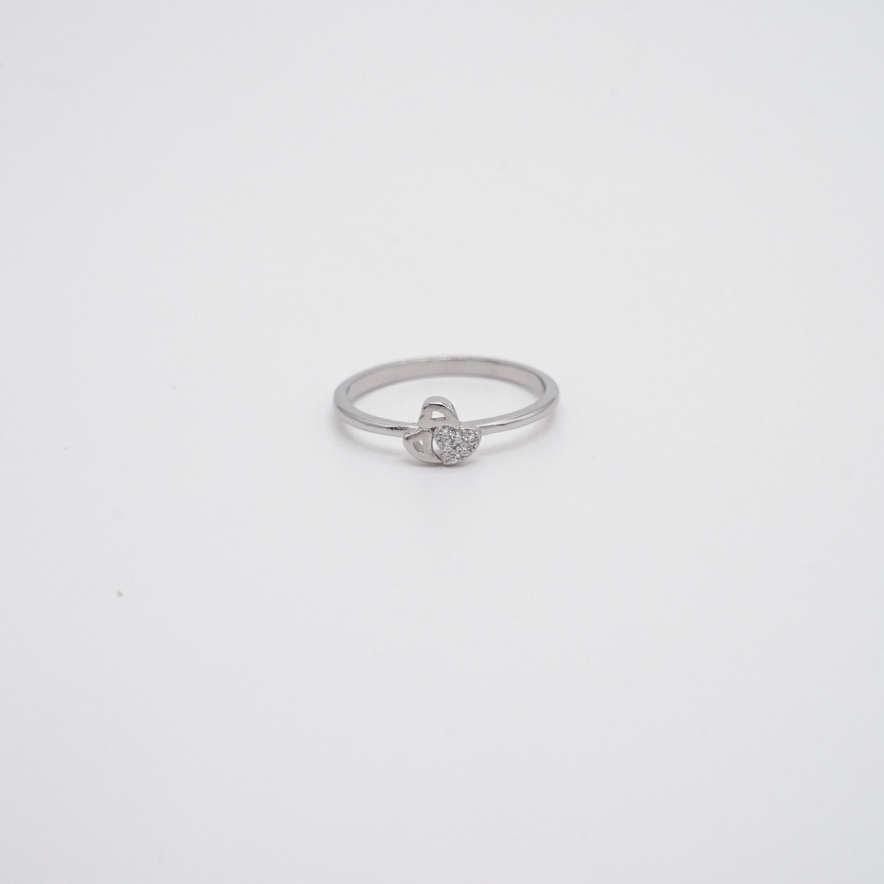 Arham Silver Palace - Silver Fashion Ring