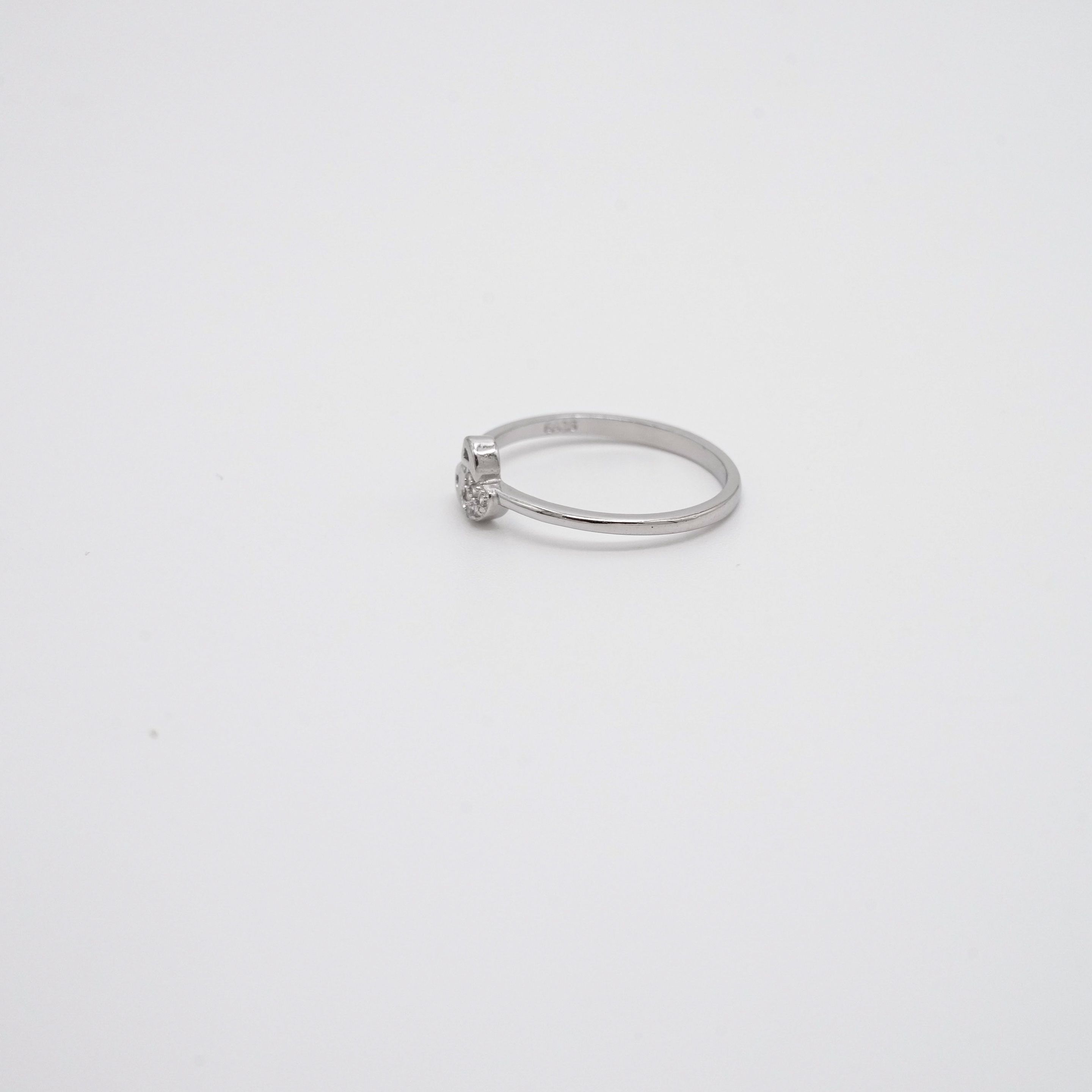 Arham Silver Palace - Silver Fashion Ring