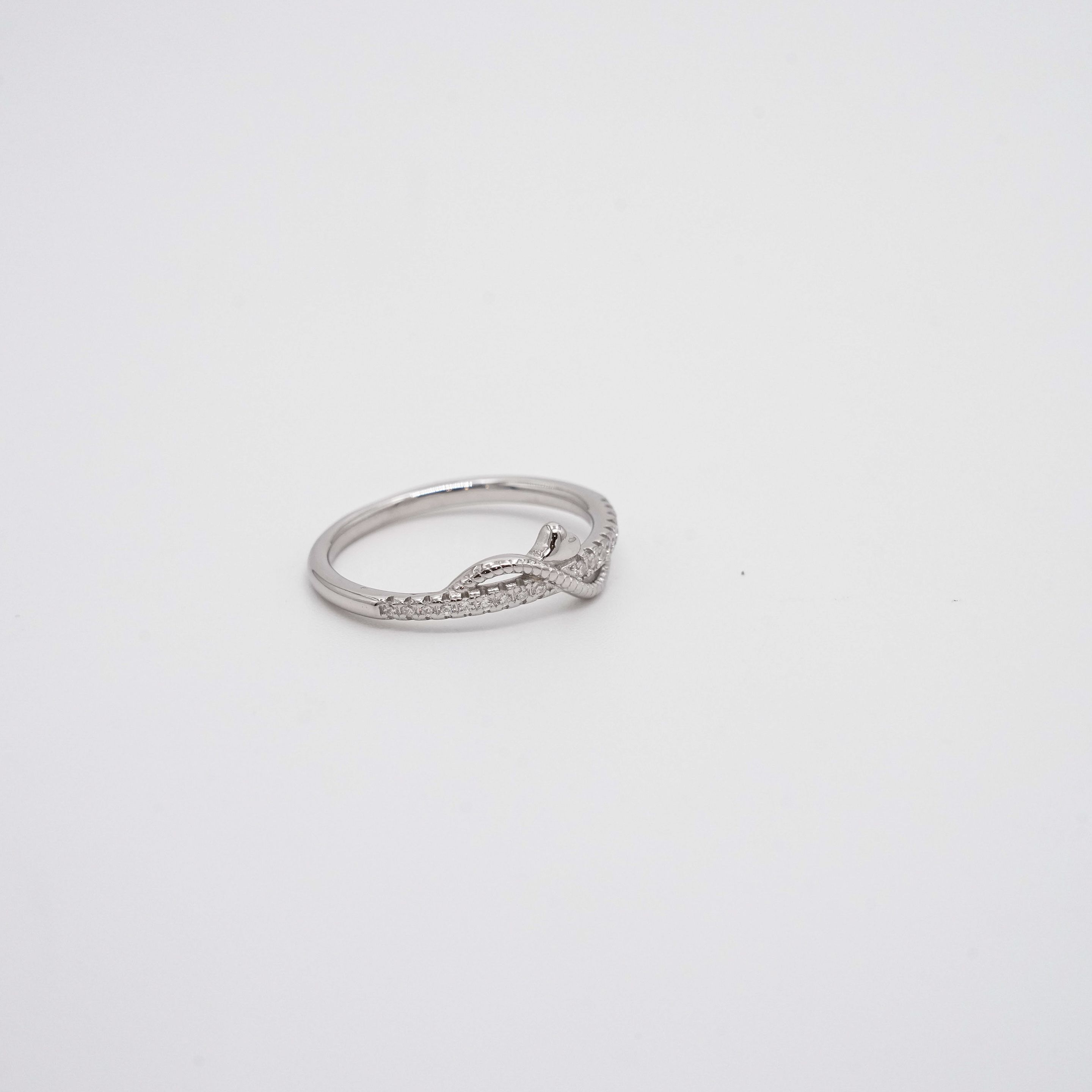Silver Fashion Ring