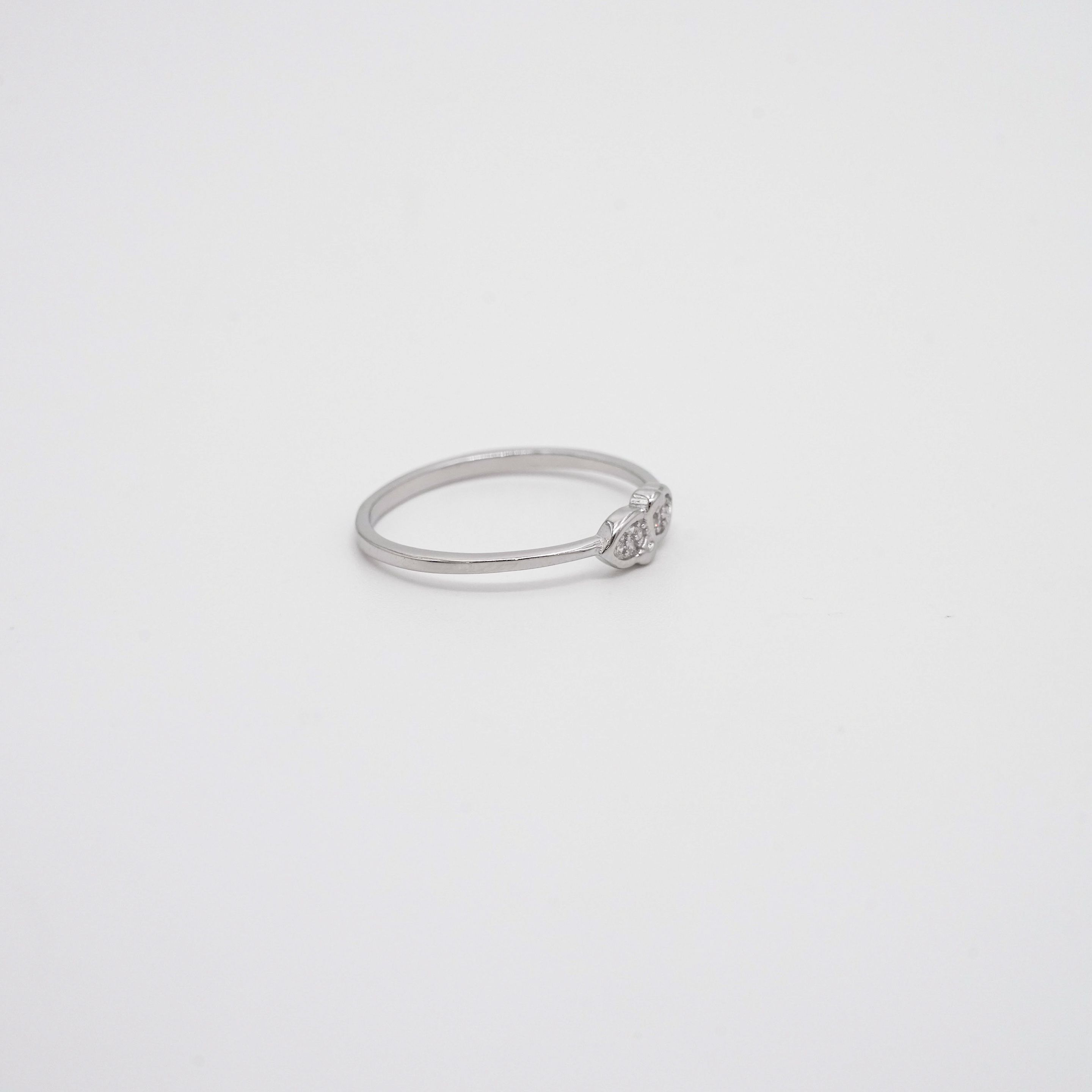 Silver Fashion Ring