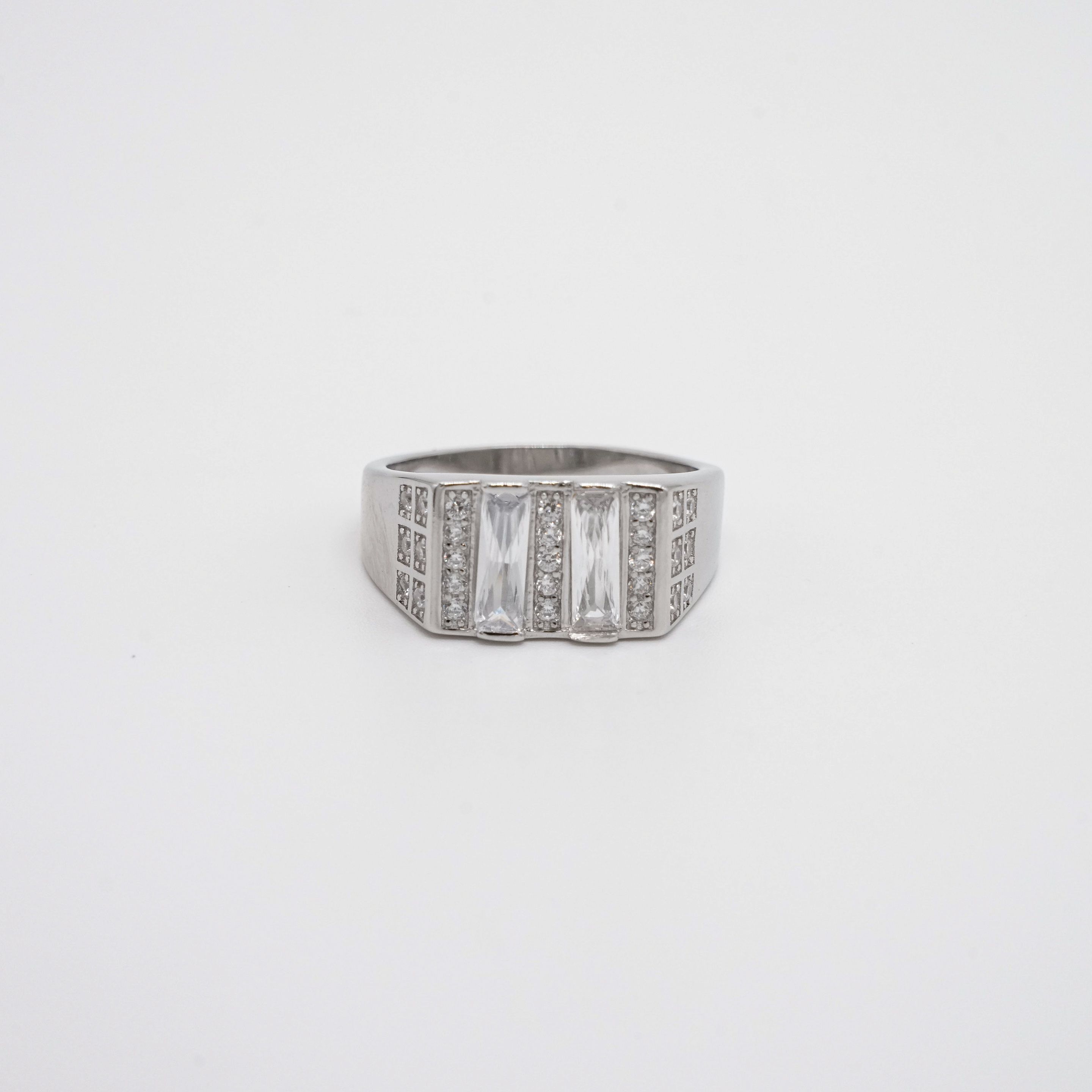 Arham Silver Palace - Silver Fashion Ring