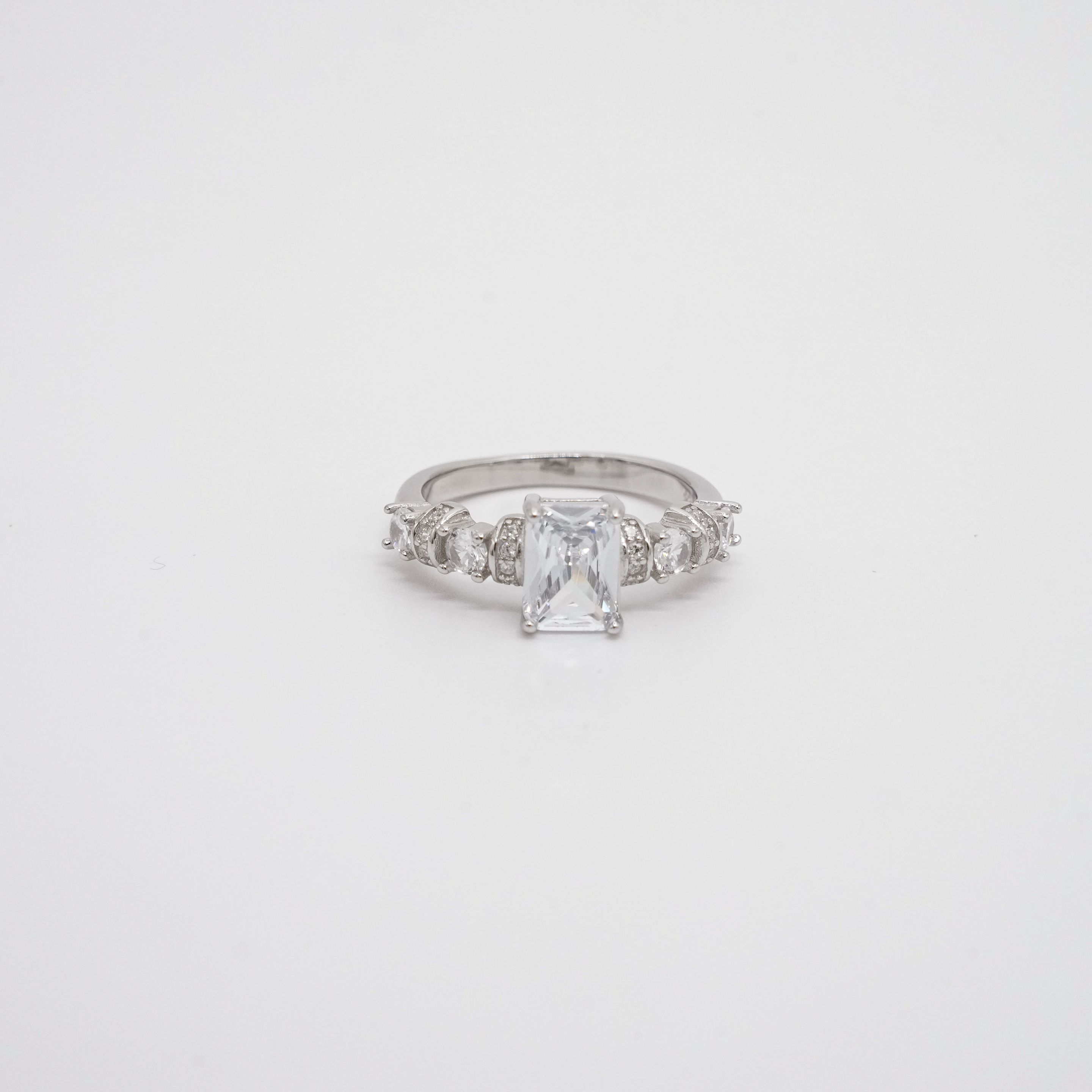 Arham Silver Palace - Silver Fashion Ring