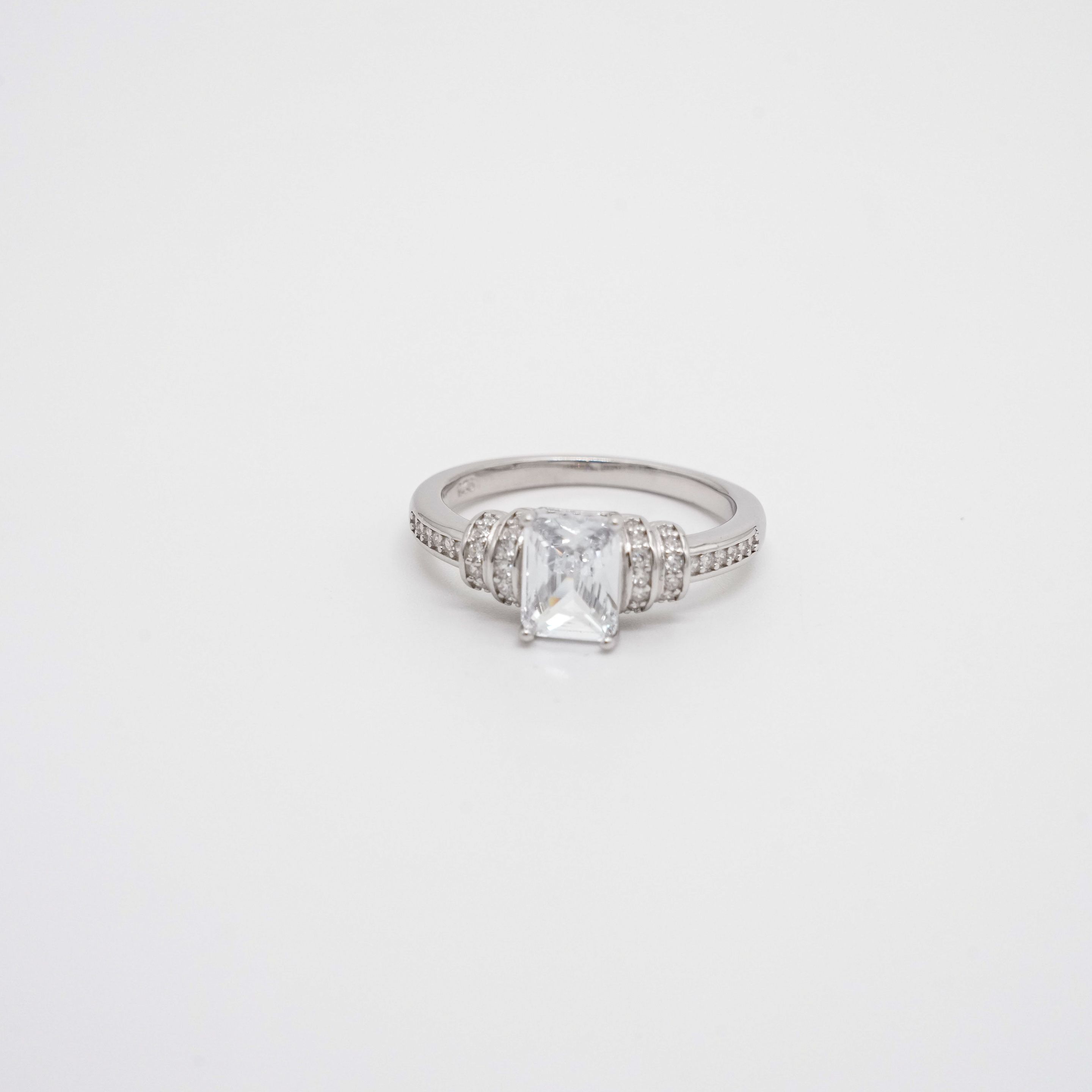 Arham Silver Palace - Silver Fashion Ring