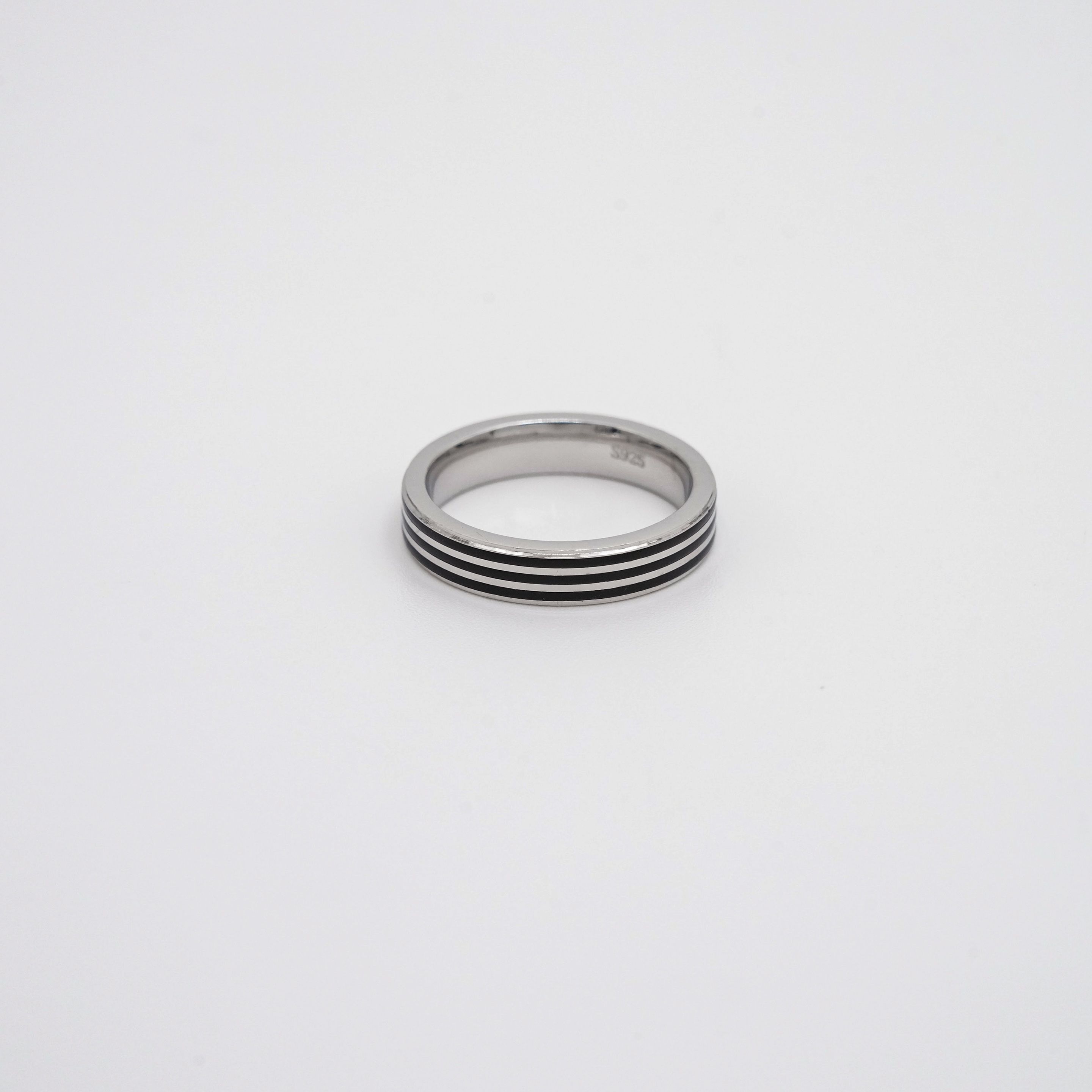 Arham Silver Palace - Silver Band Ring