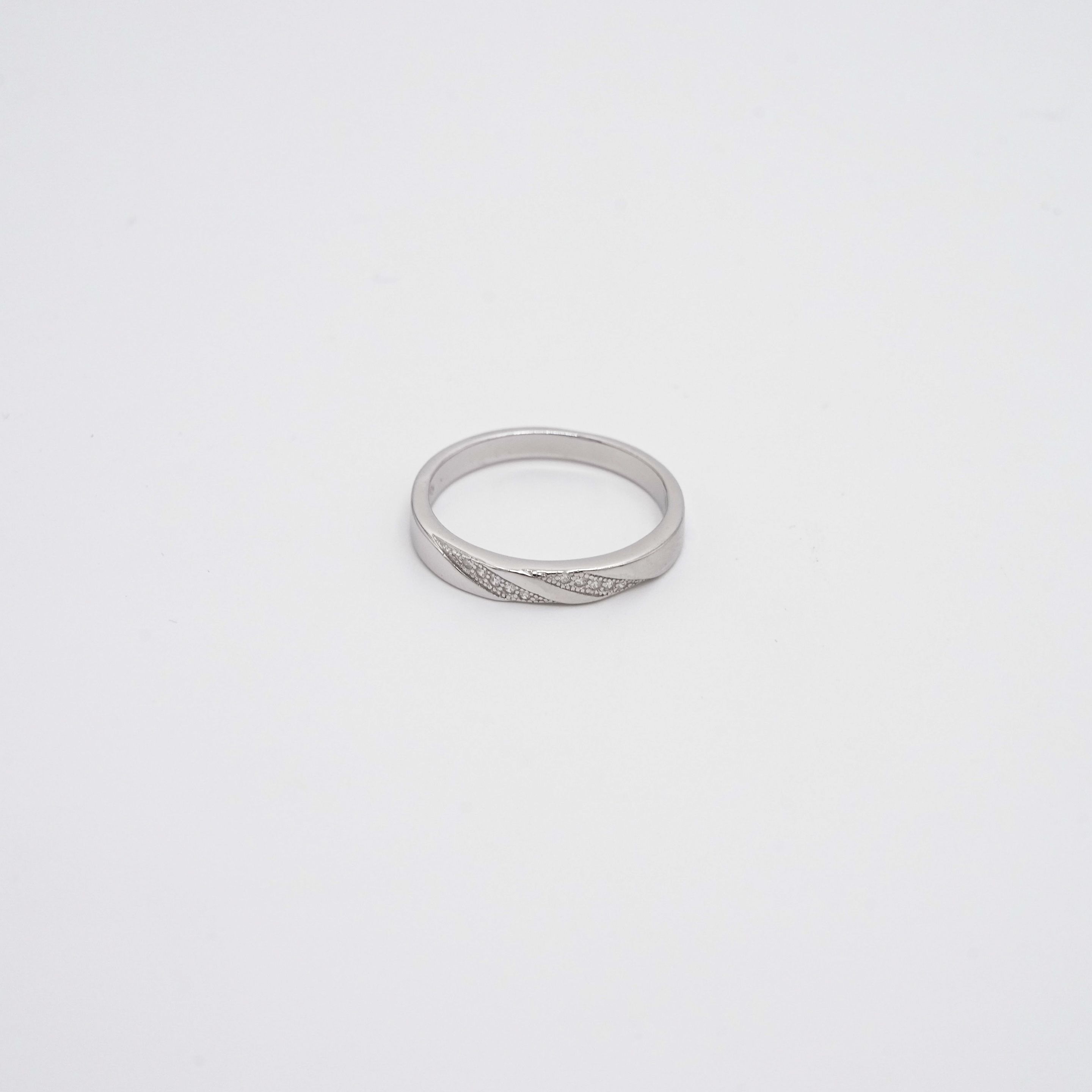 Arham Silver Palace - Silver Fashion Rings