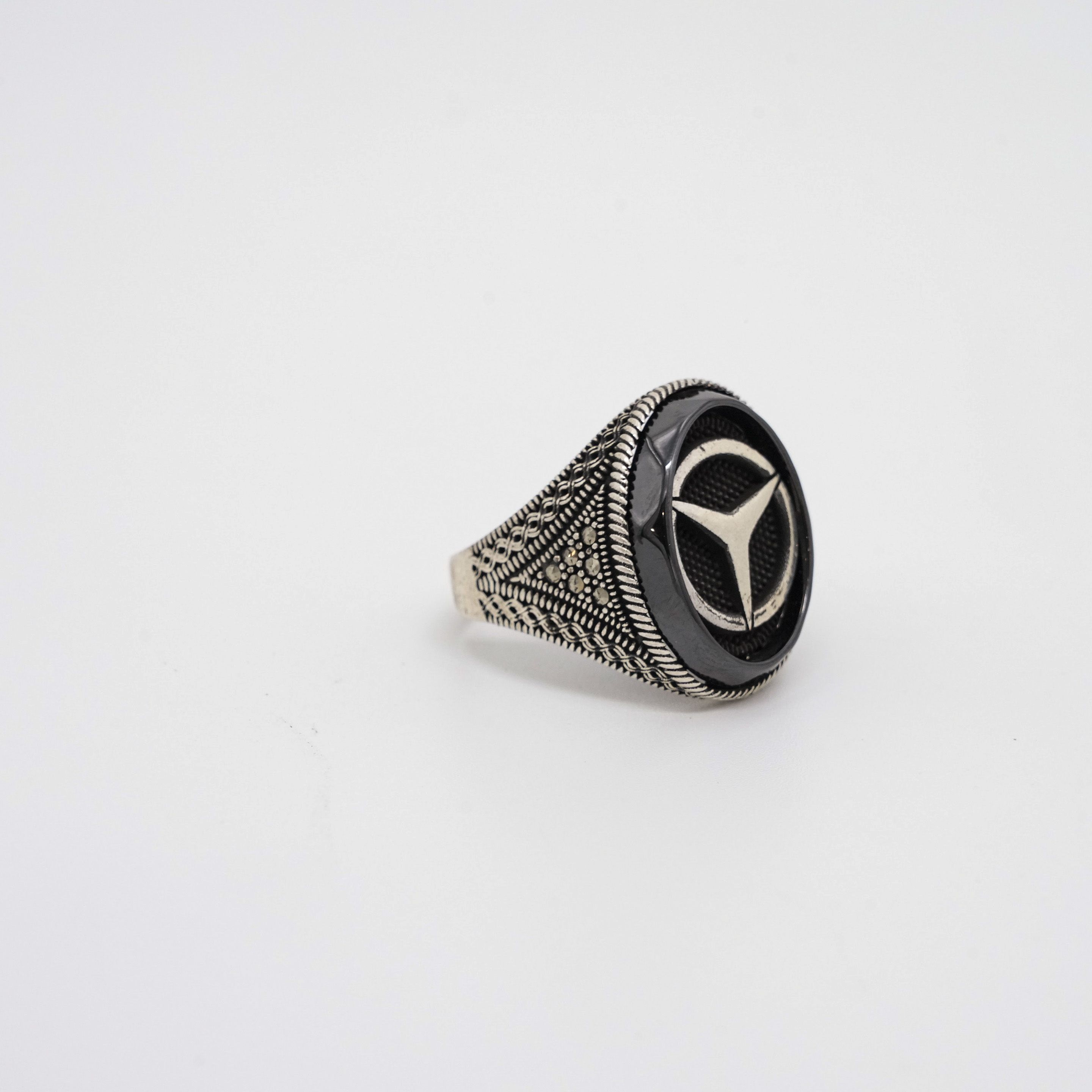 Silver Signet Ring